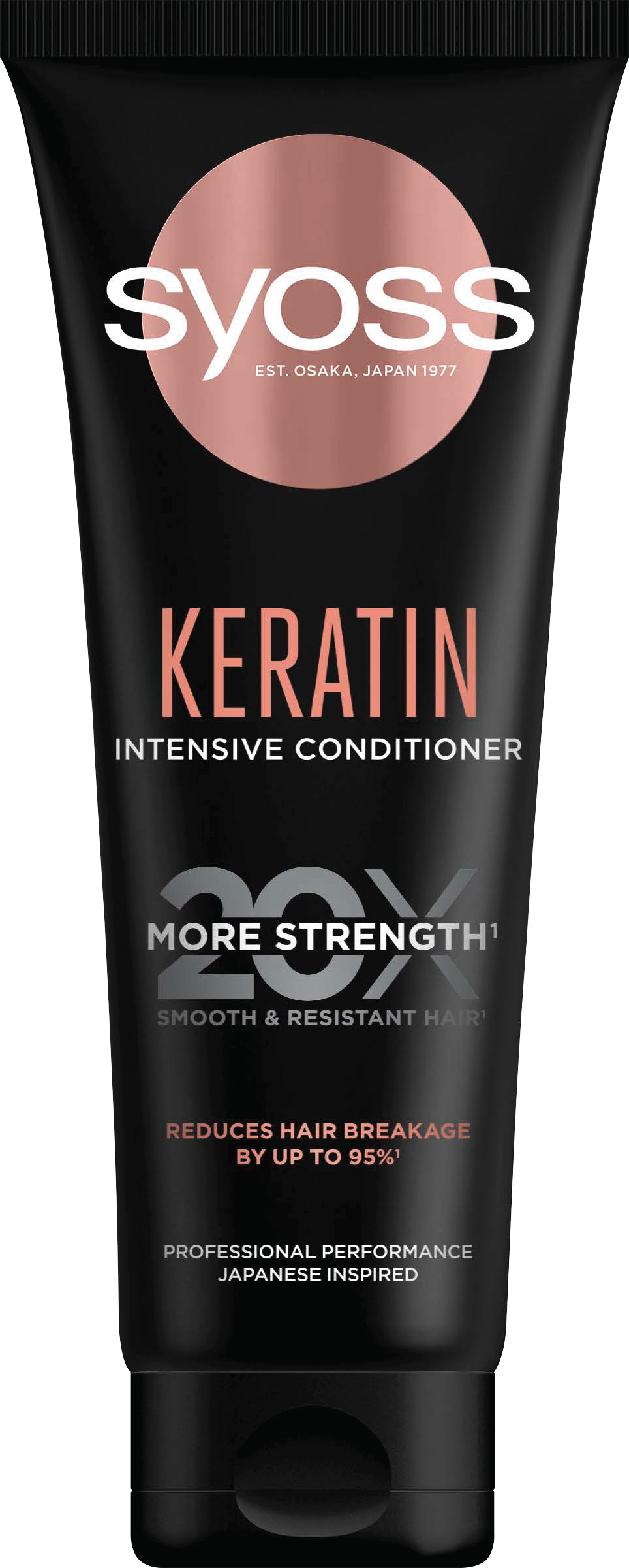 Syoss Keratin Odżywka 250Ml