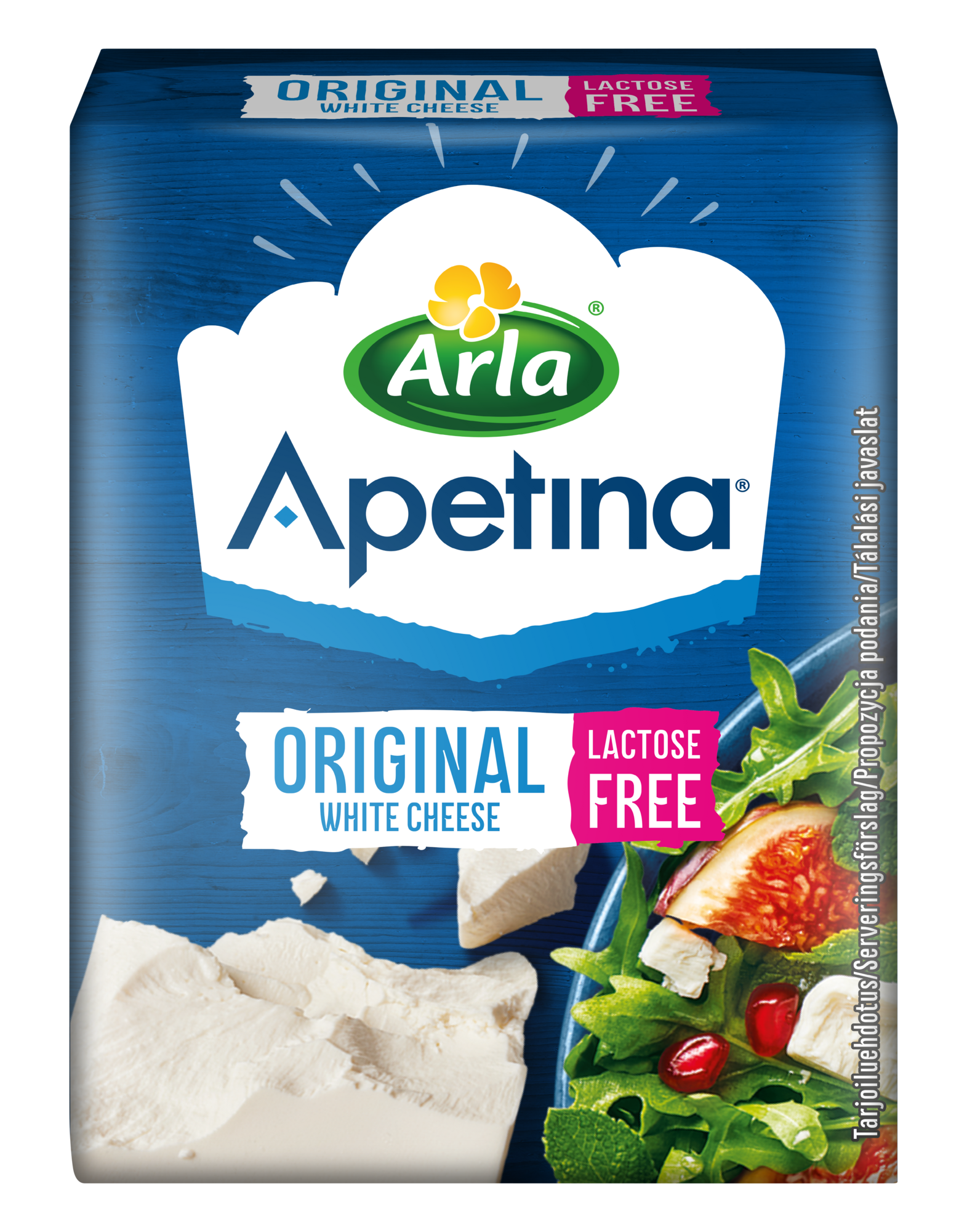 Apetina Lactose Free 200G