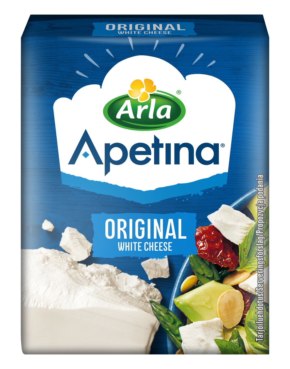 Apetina W Bloczku Ambient 200G