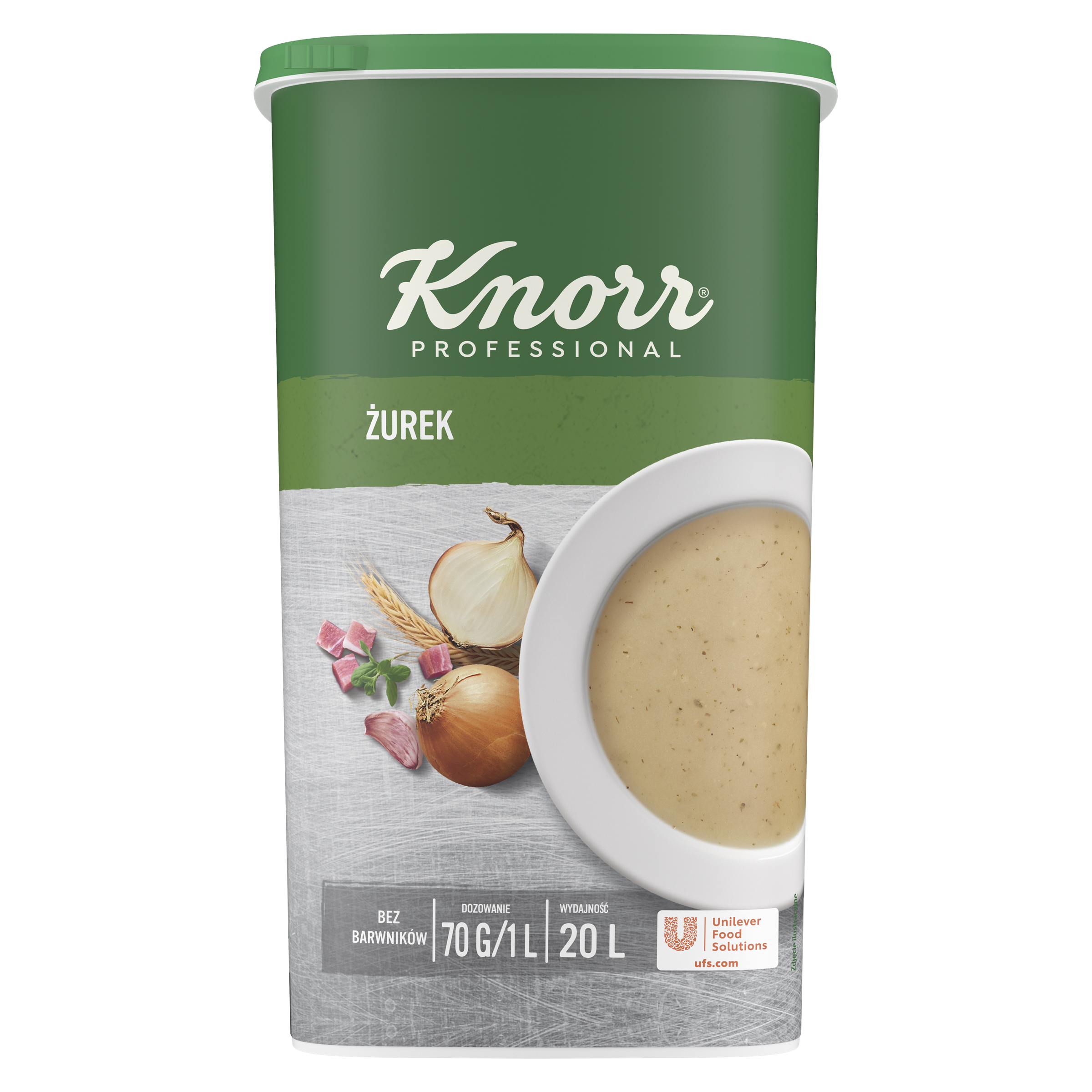 Żurek Knorr Professional 1,4Kg