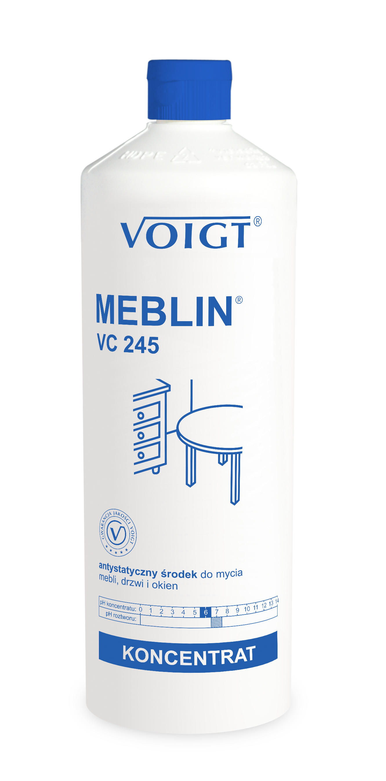 Voigt Meblin Vc 245 1L