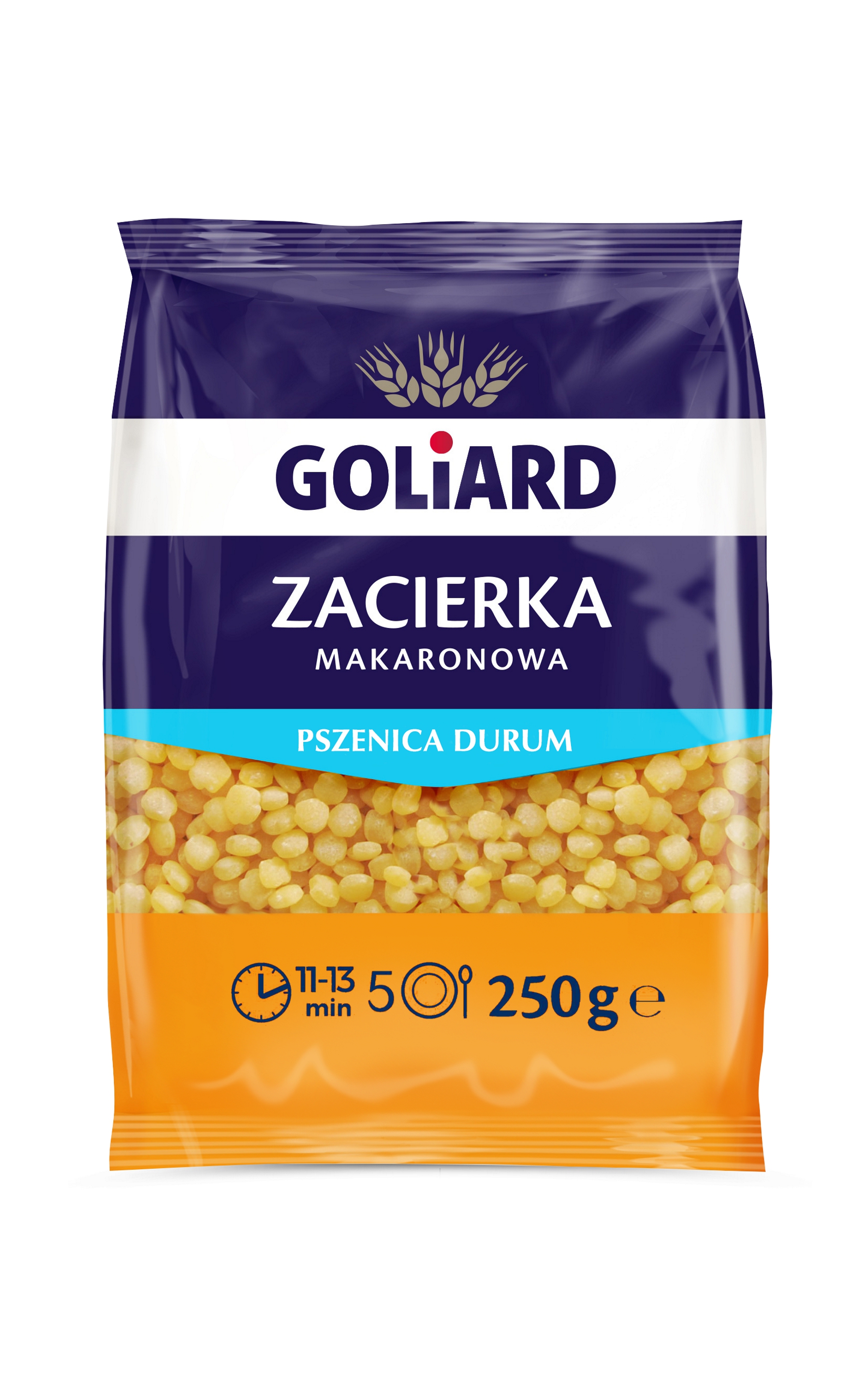 Makaron Goliard Zacierka 250G