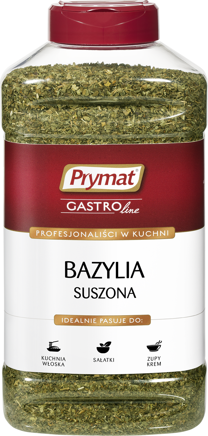 Bazylia Suszona 230G Prymat Gastroline