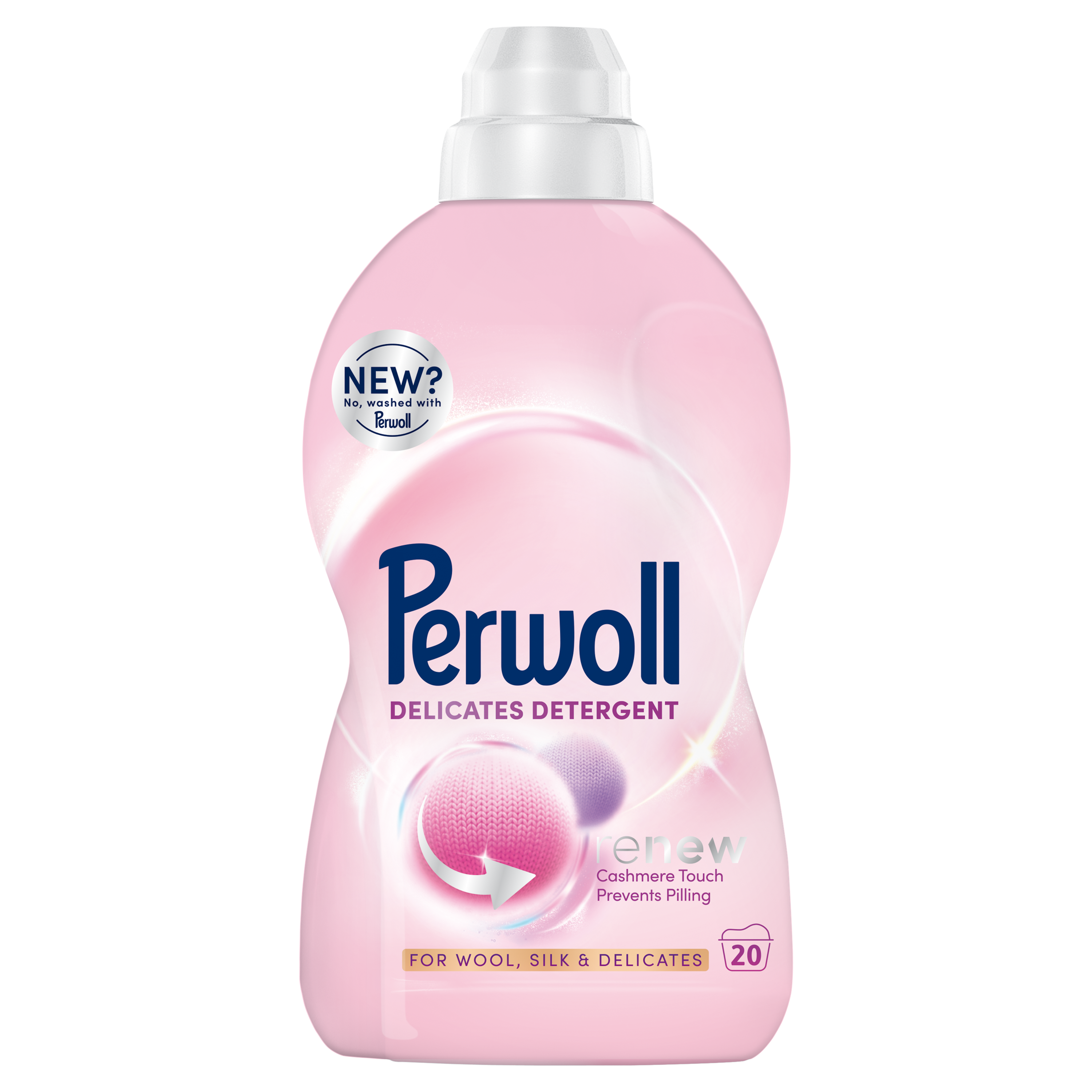 Perwoll Renew Wool 1000 Ml 20 Prań