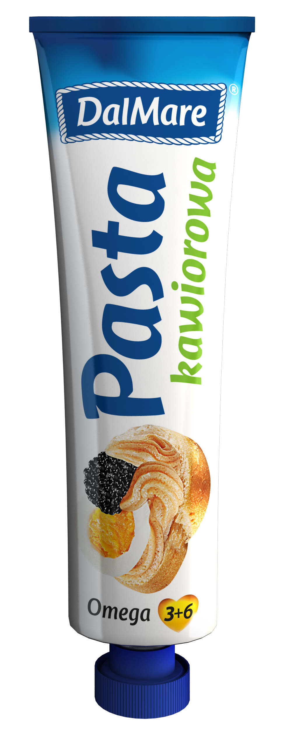 Pasta Kawiorowa 100G Dalmare