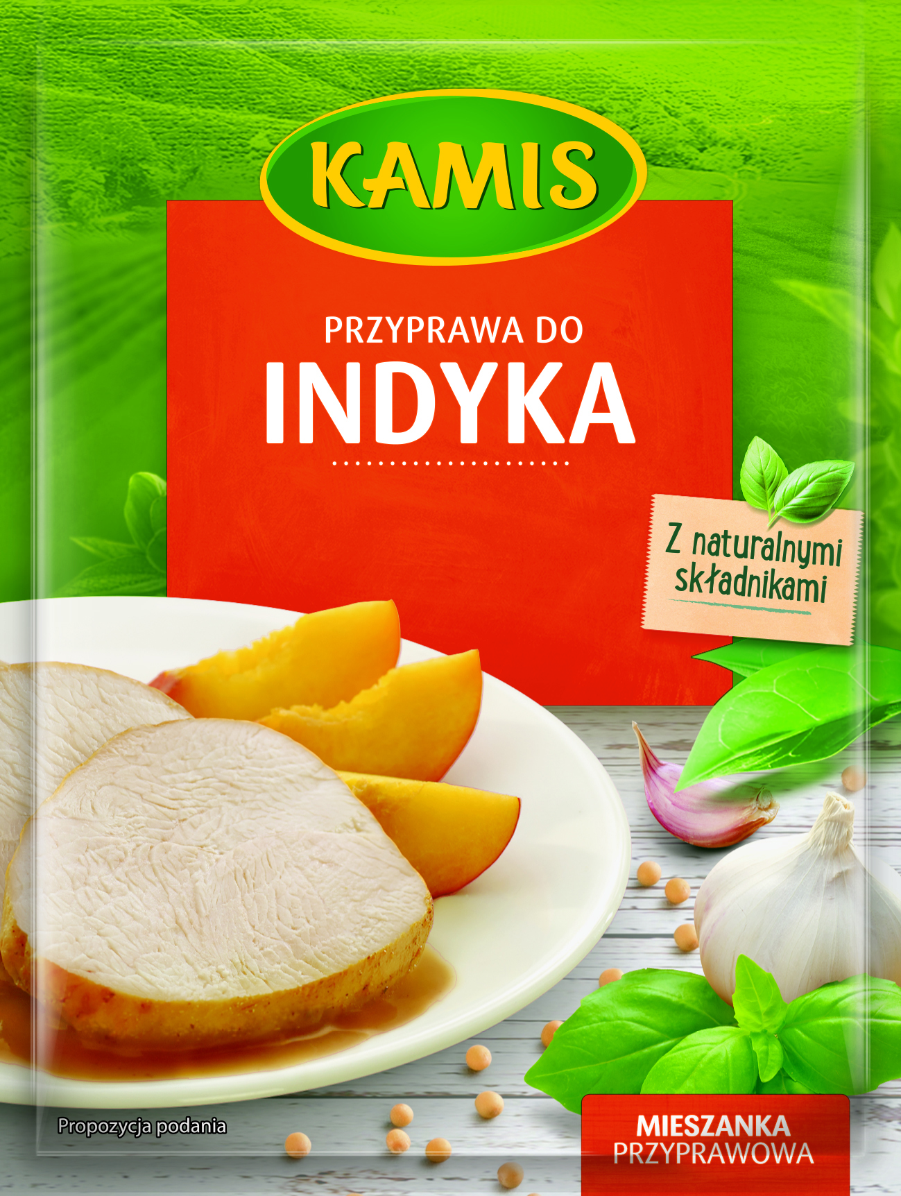 Kamis Przyprawa Do Indyka 20G