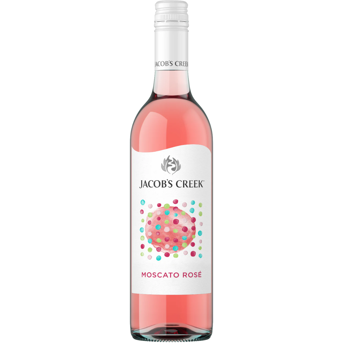 Jacobs Creek Dots Moscato Rose 0,75L