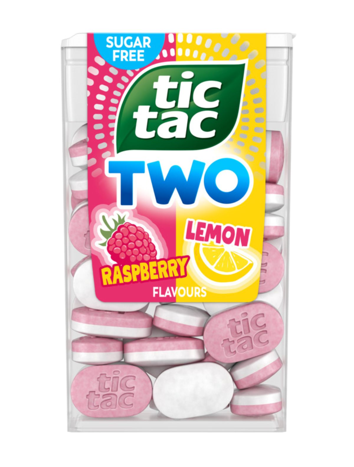 Tic Tac Two Raspberry Lemon G38,5
