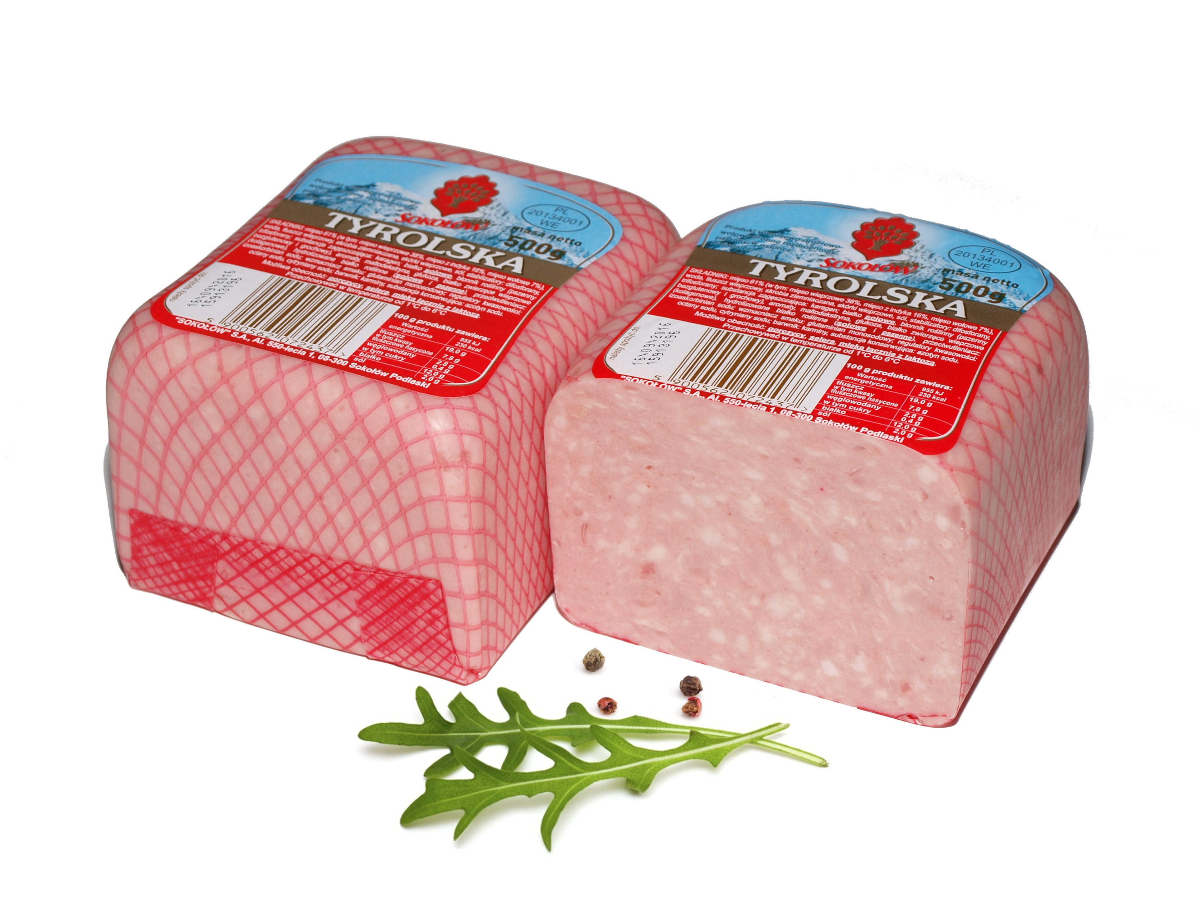 Tyrolska 500 G Sokołów