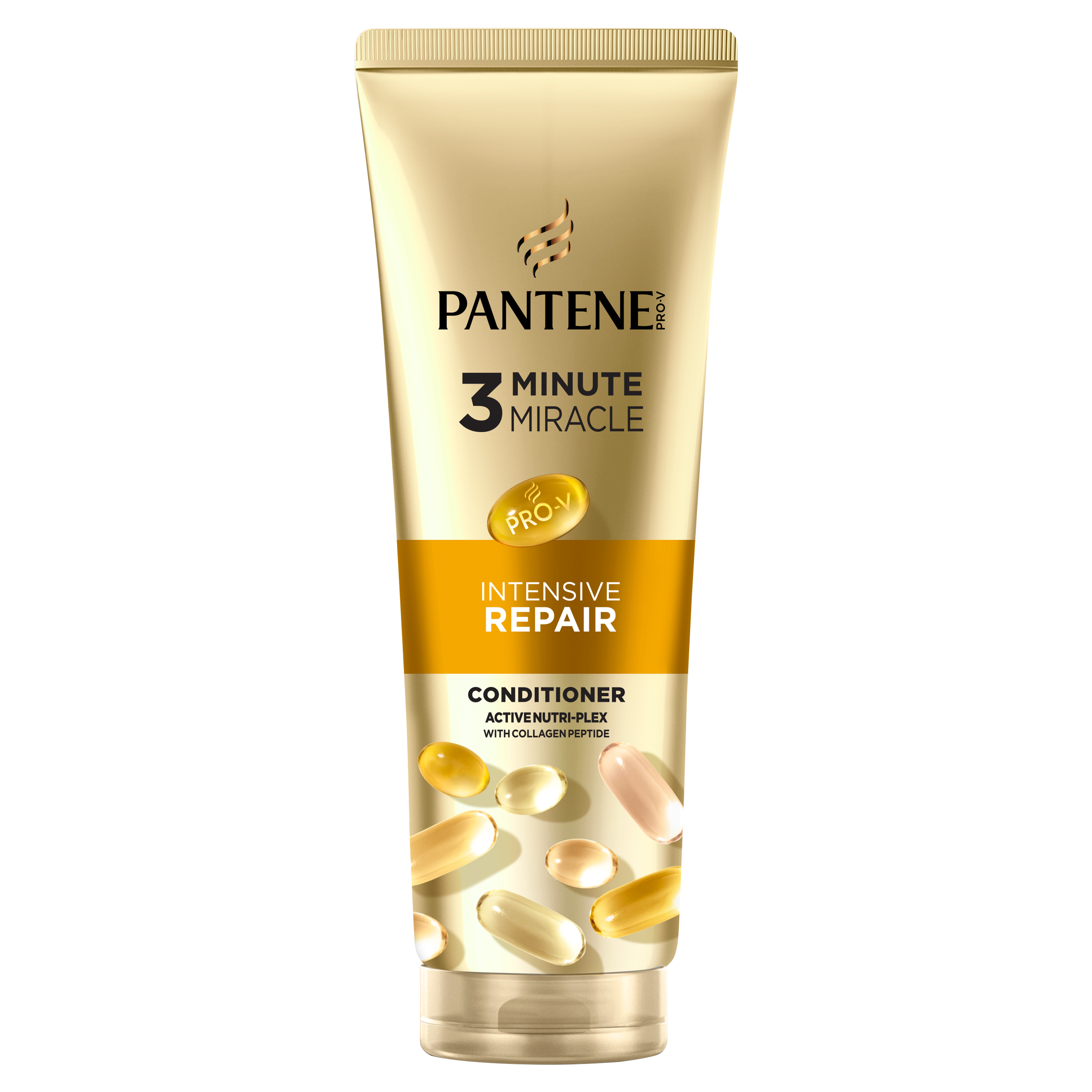 Pantene Pro-V Intensive Repair 3 Minute Miracle Odżywka Do Włosów Suchych 220Ml