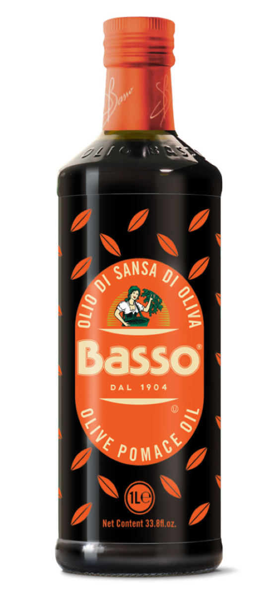Basso Oliwa Sansa 1,0 L