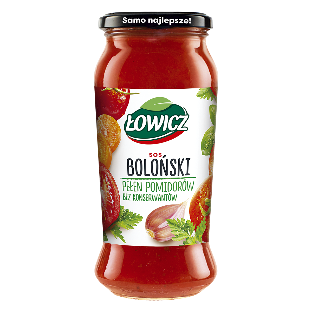 Łowicz Sos Boloński 500 G