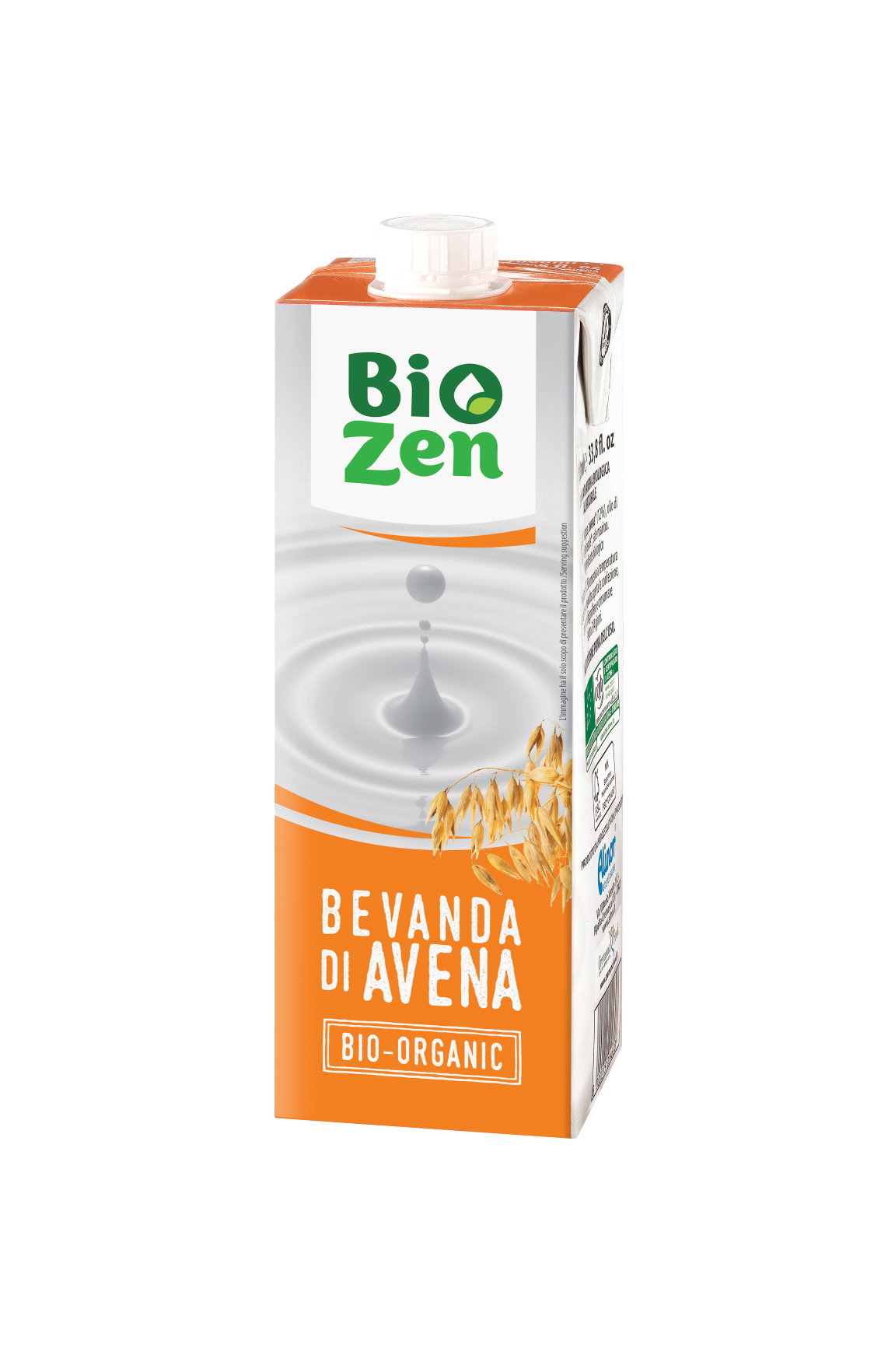 Napój Owsiany Bio Biozen 1L