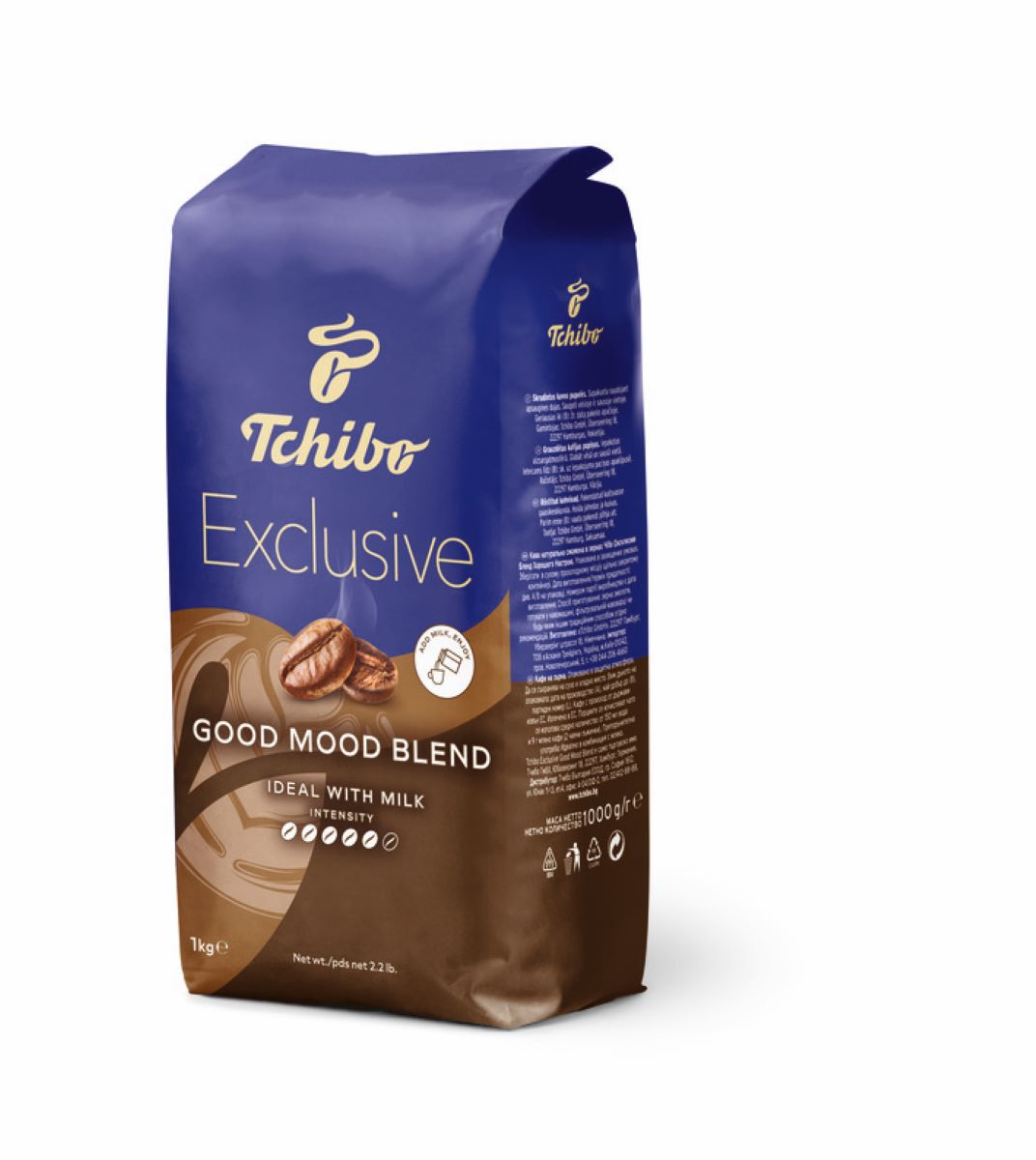 Tchibo Exclusive Good Mood 1Kg
