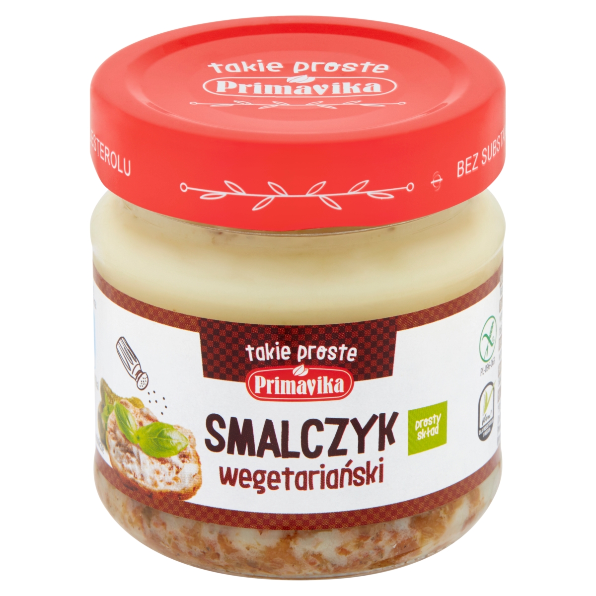 Primavika Smalczyk Wegetariański 160 G