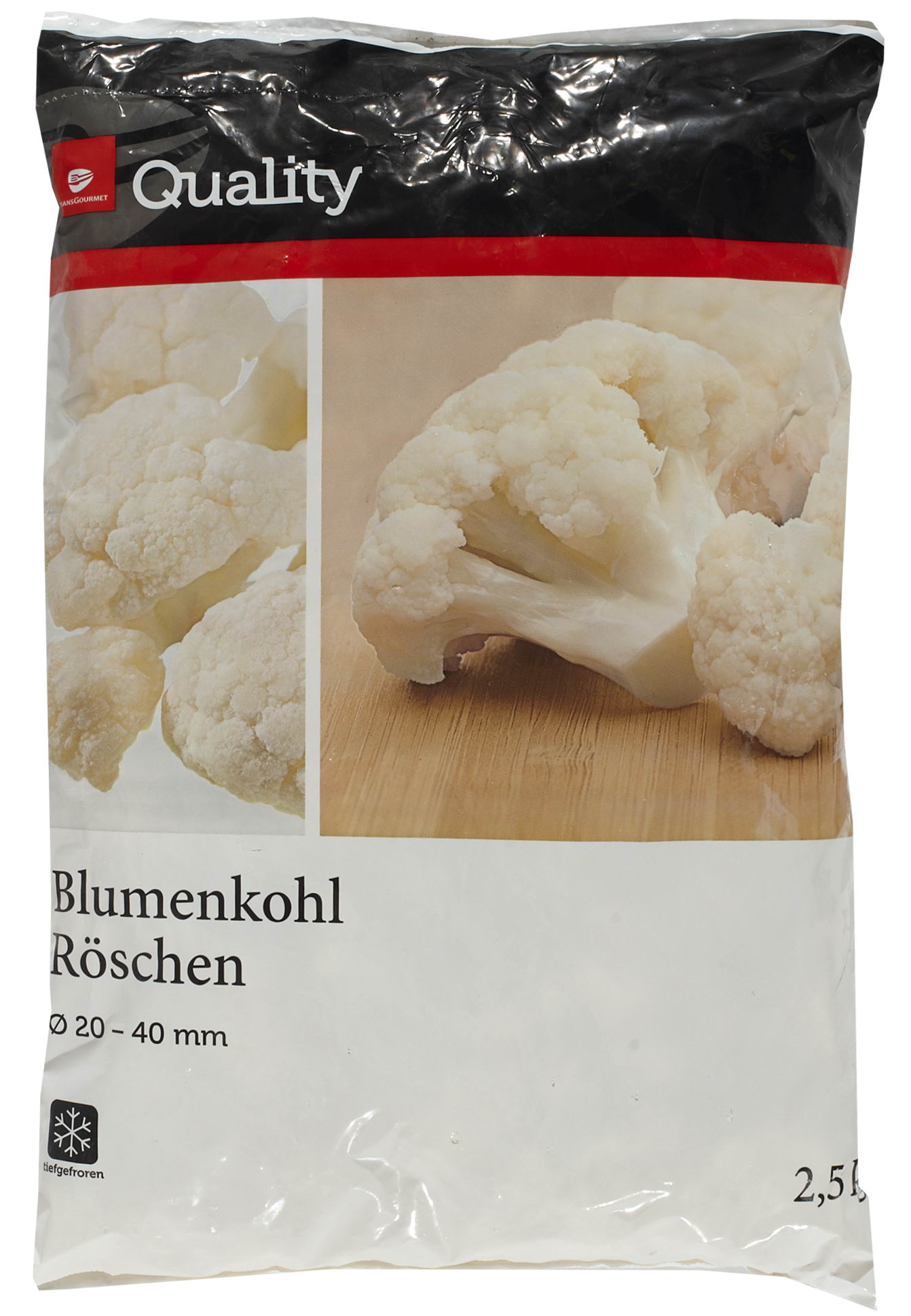 Tgq Kalafior 2,5 Kg.