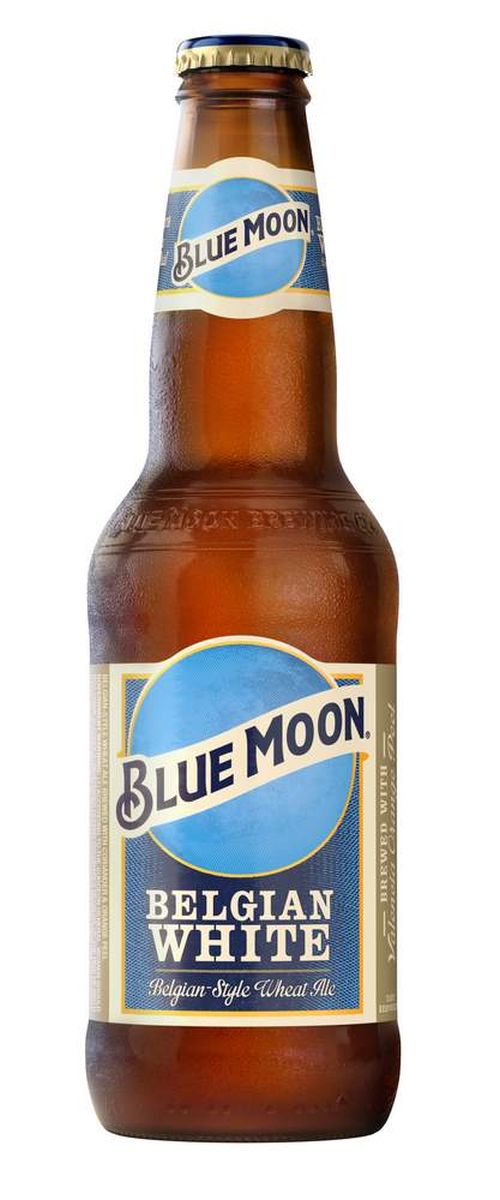 Piwo Blue Moon White 0,33L Butelka