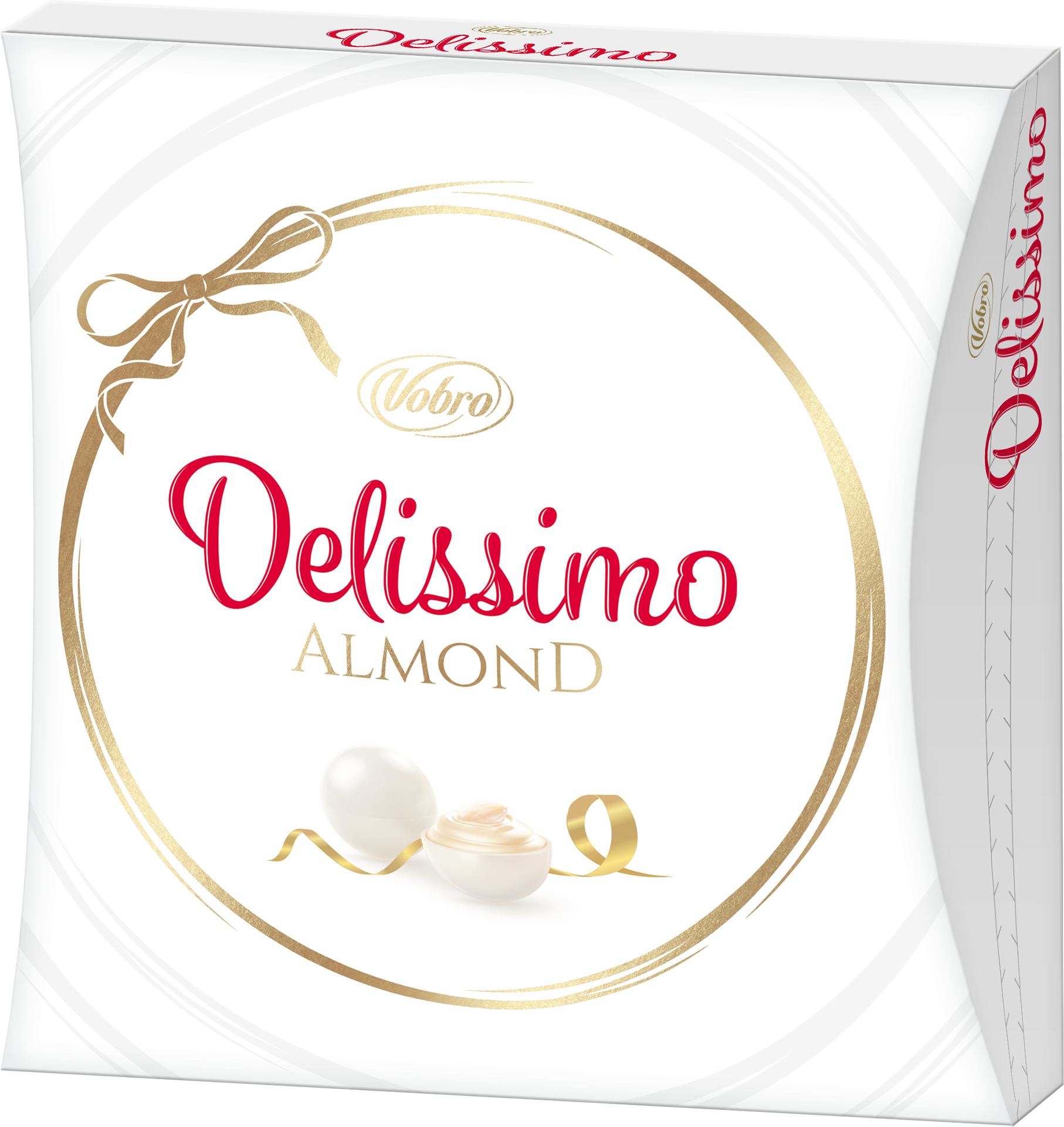 Vobro Delissimo Almond 153G