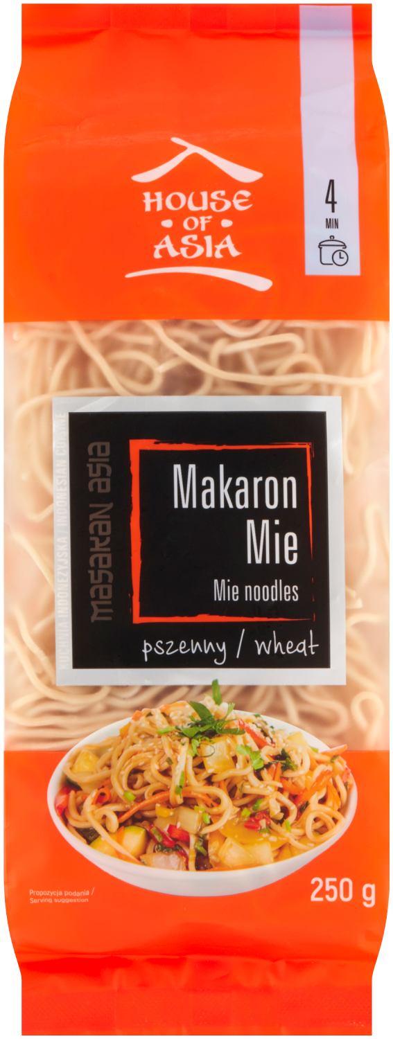 House Of Asia Makaron Mie 250G
