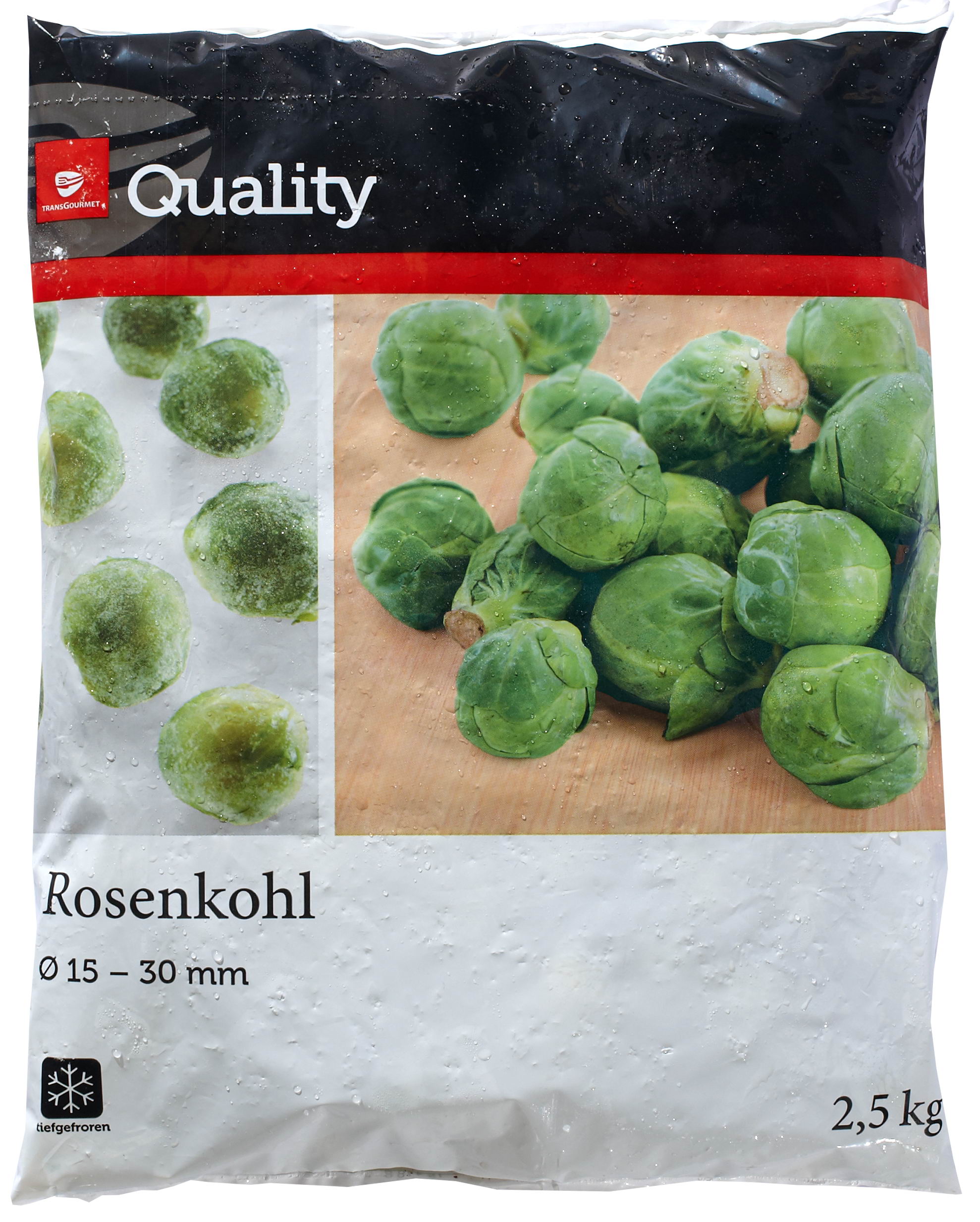 Tgq Brukselka 2,5 Kg.