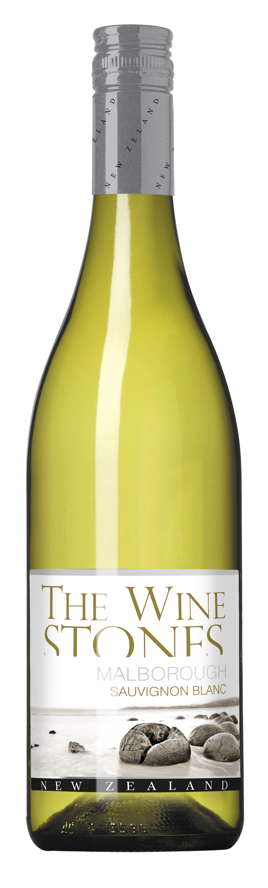 Wino Stones Marlborough Sauvignon Blanc Wytrawne 0,75 L