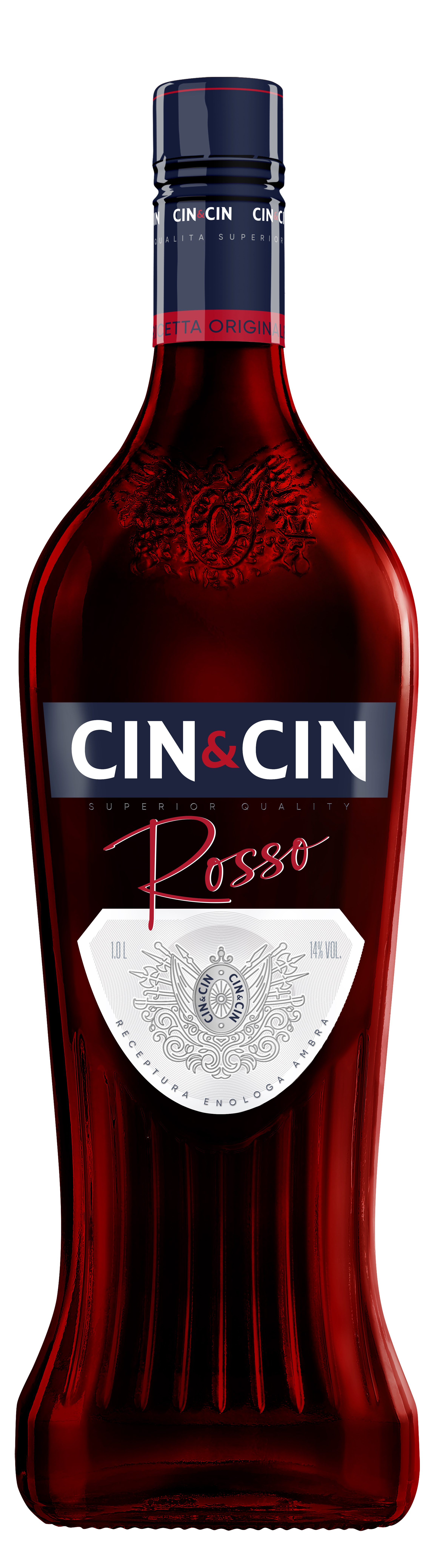 Cin&Cin Rosso 1L