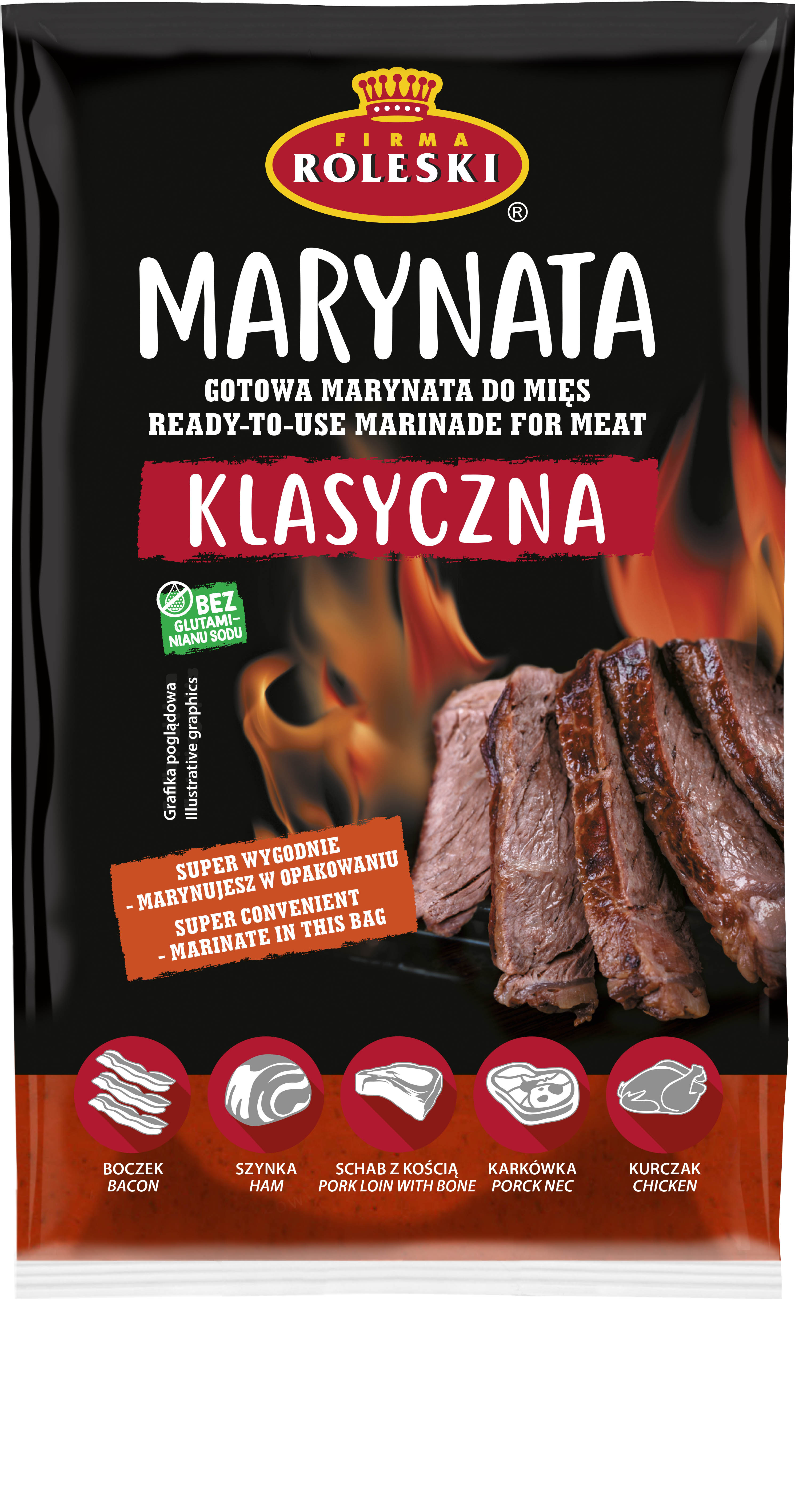 Roleski Marynata Klasyczna 200G
