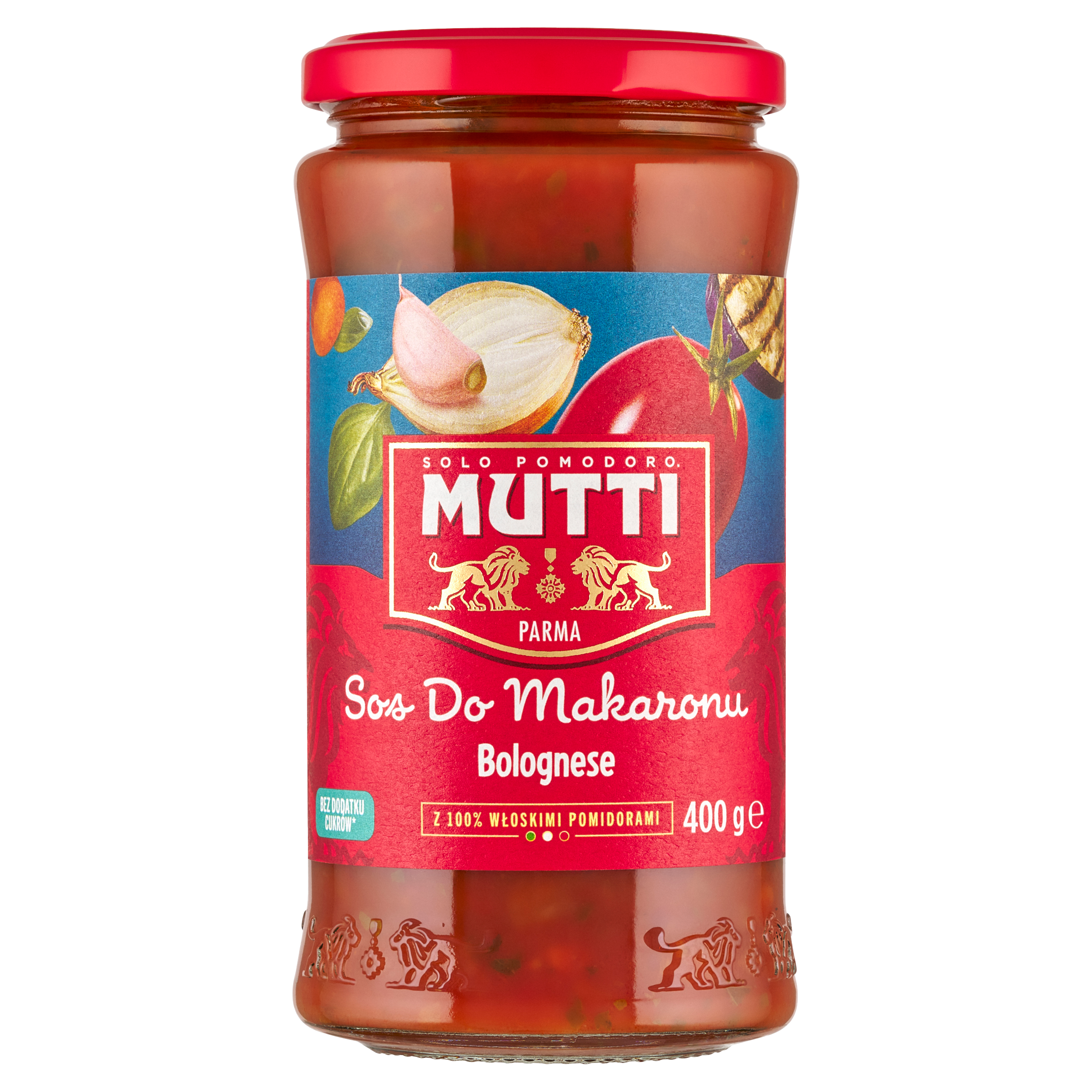 Mutti Sos Boloński 400G