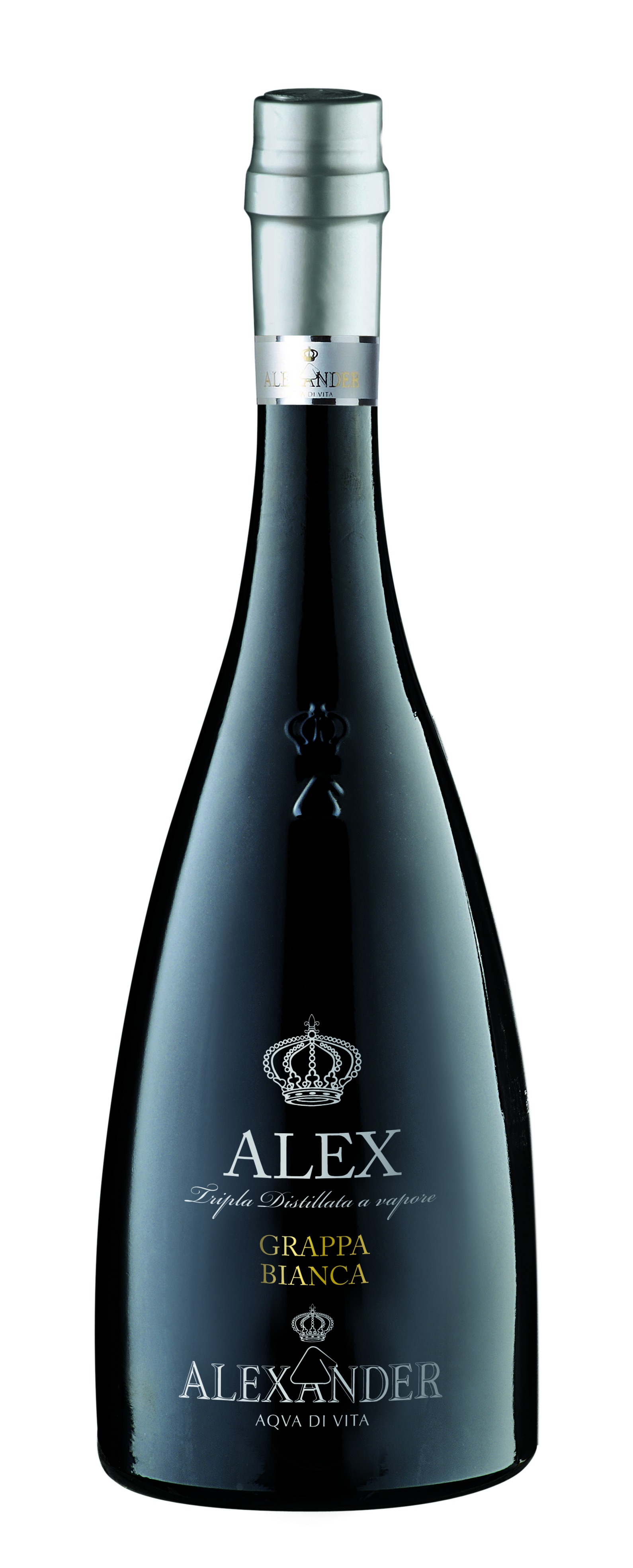 Grappa Alexander Bianca 38% 700 Ml
