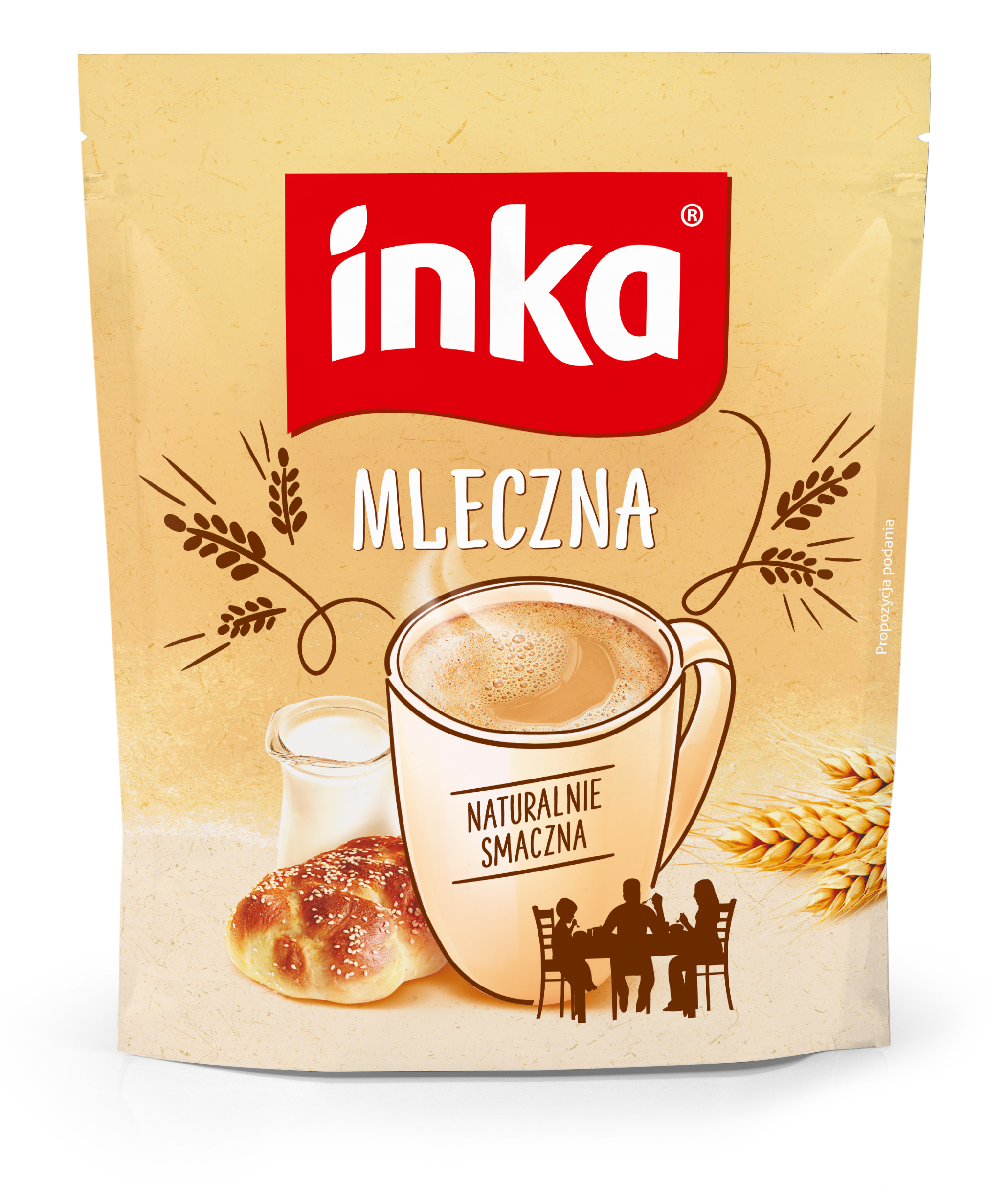 Inka Mleczna 200G