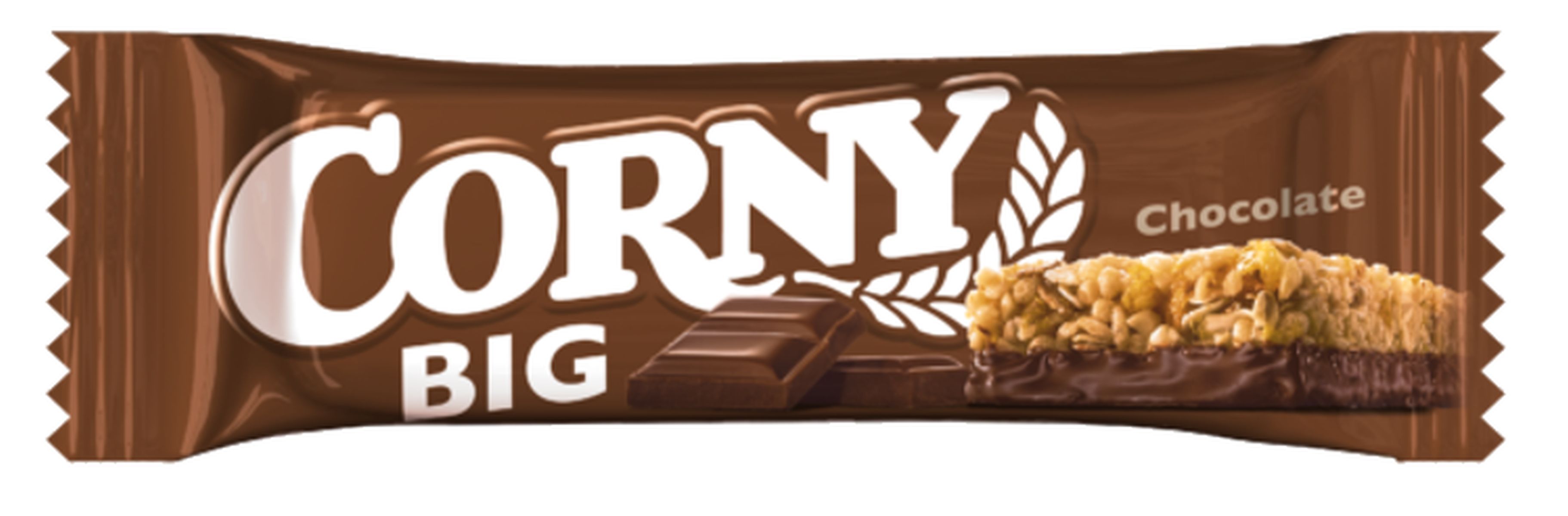 Corny Big Baton Zbożowy Z Mleczną Czekoladą 50G