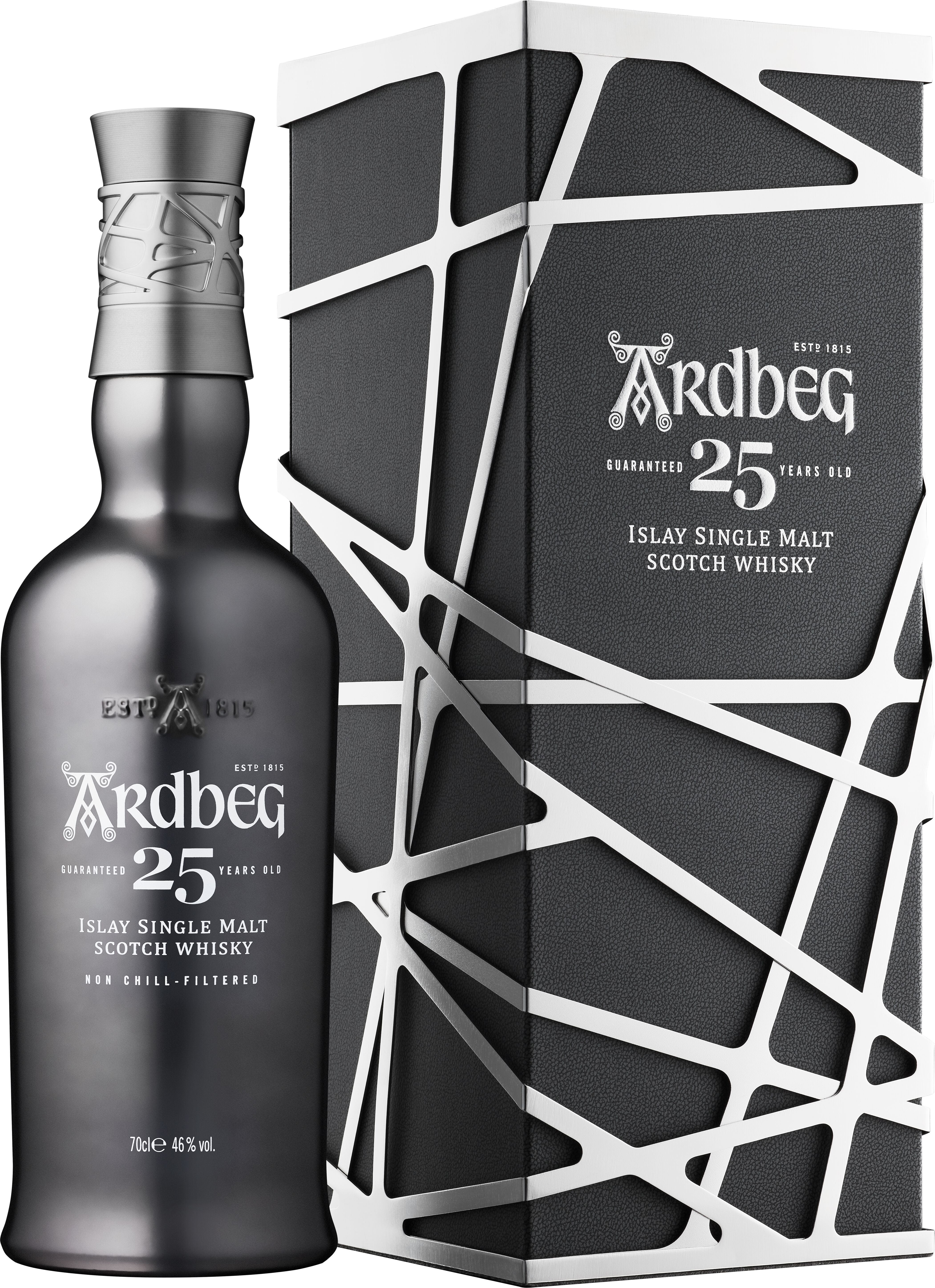 Whisky Ardbeg 25Yo 0,7 L 46%
