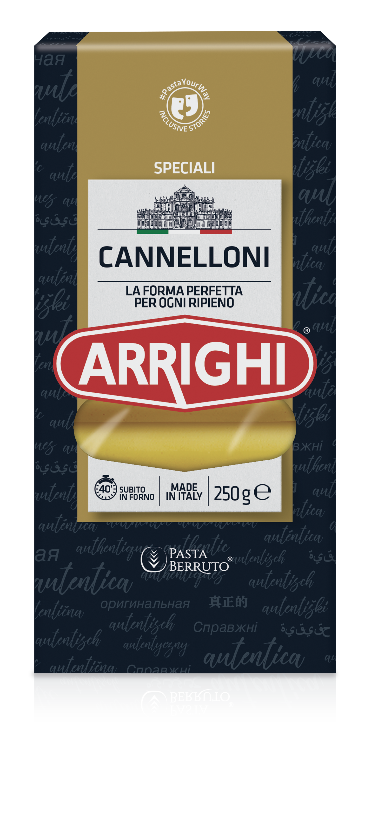 Makaron Arrighi Cannelloni 250G