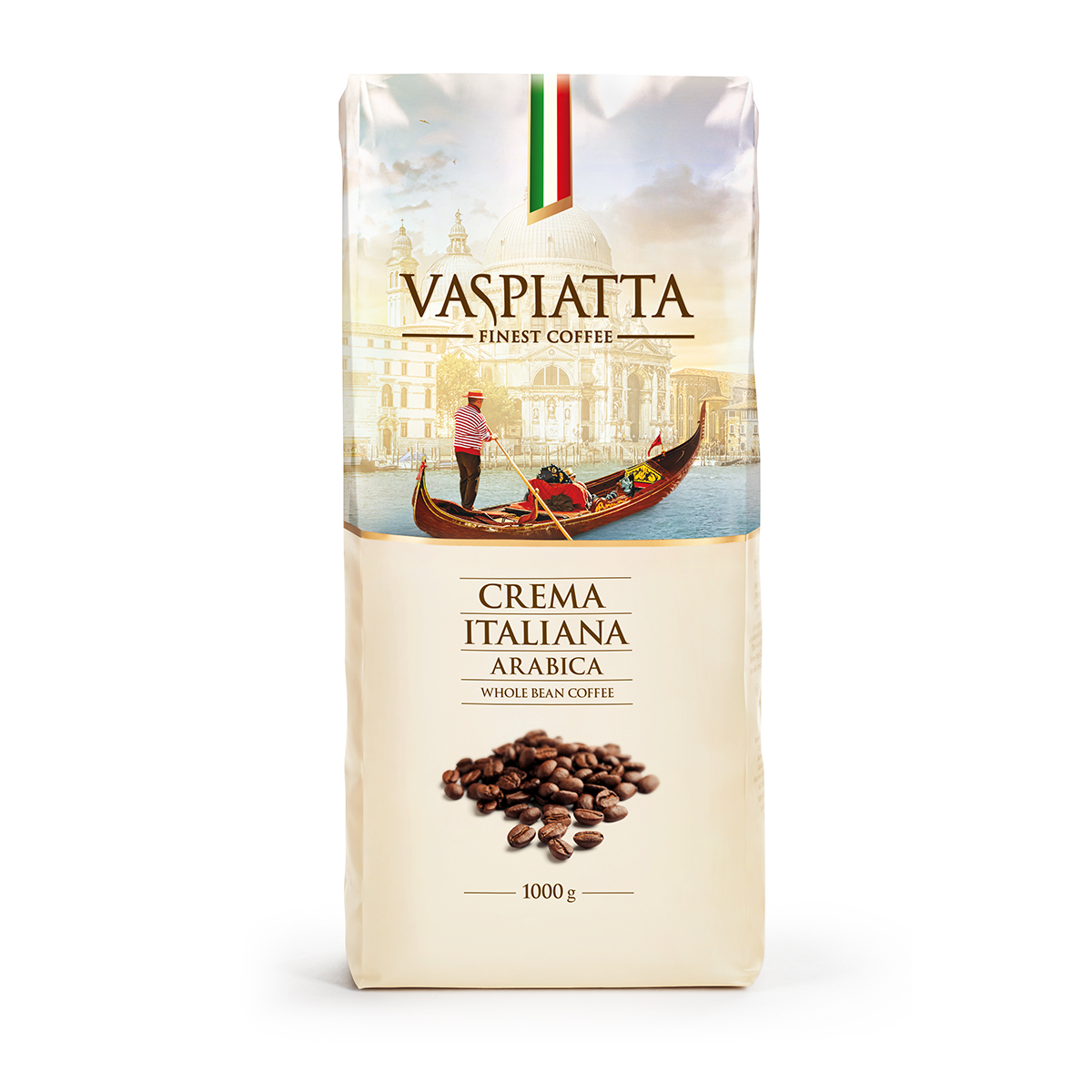 Kawa Vaspiatta Crema Italiana 1000 G