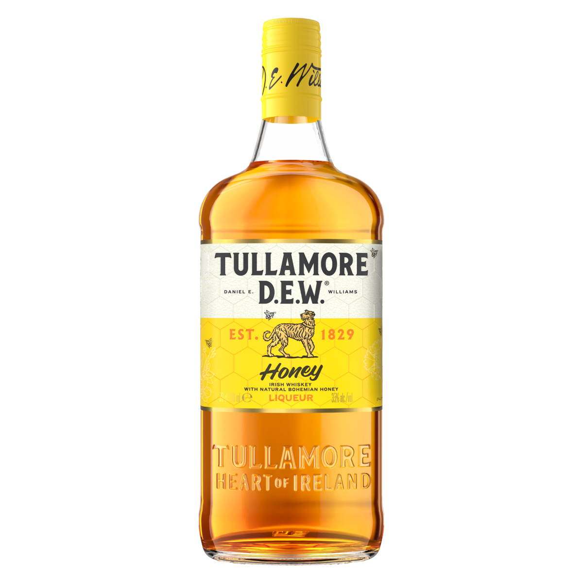 Tullamore Dew Honey 35% 700Ml