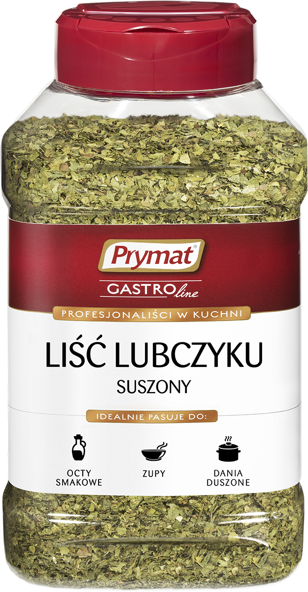 Liść Lubczyku Suszony 120G Prymat Gastroline