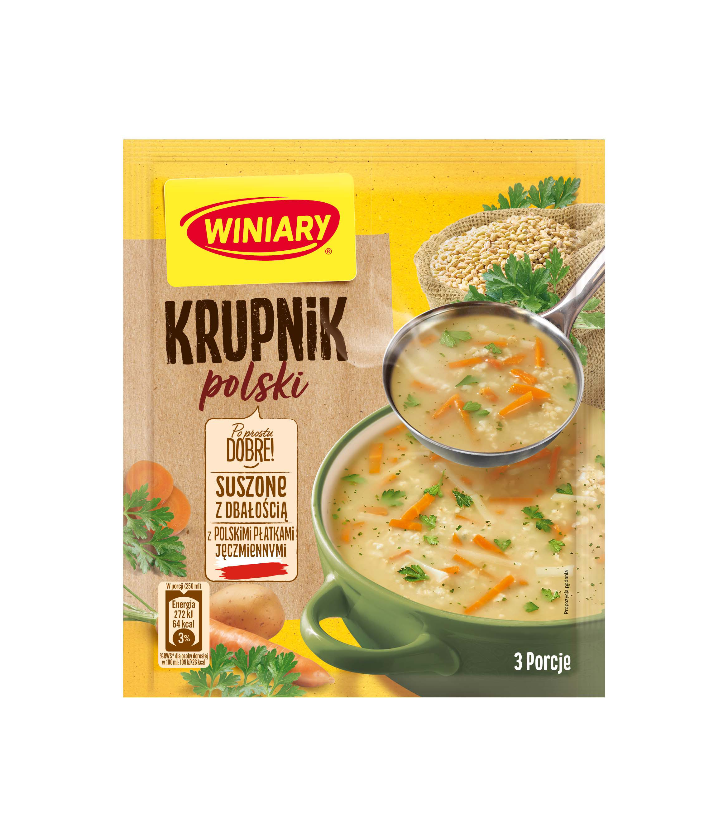 Winiary Krupnik Polski 59G