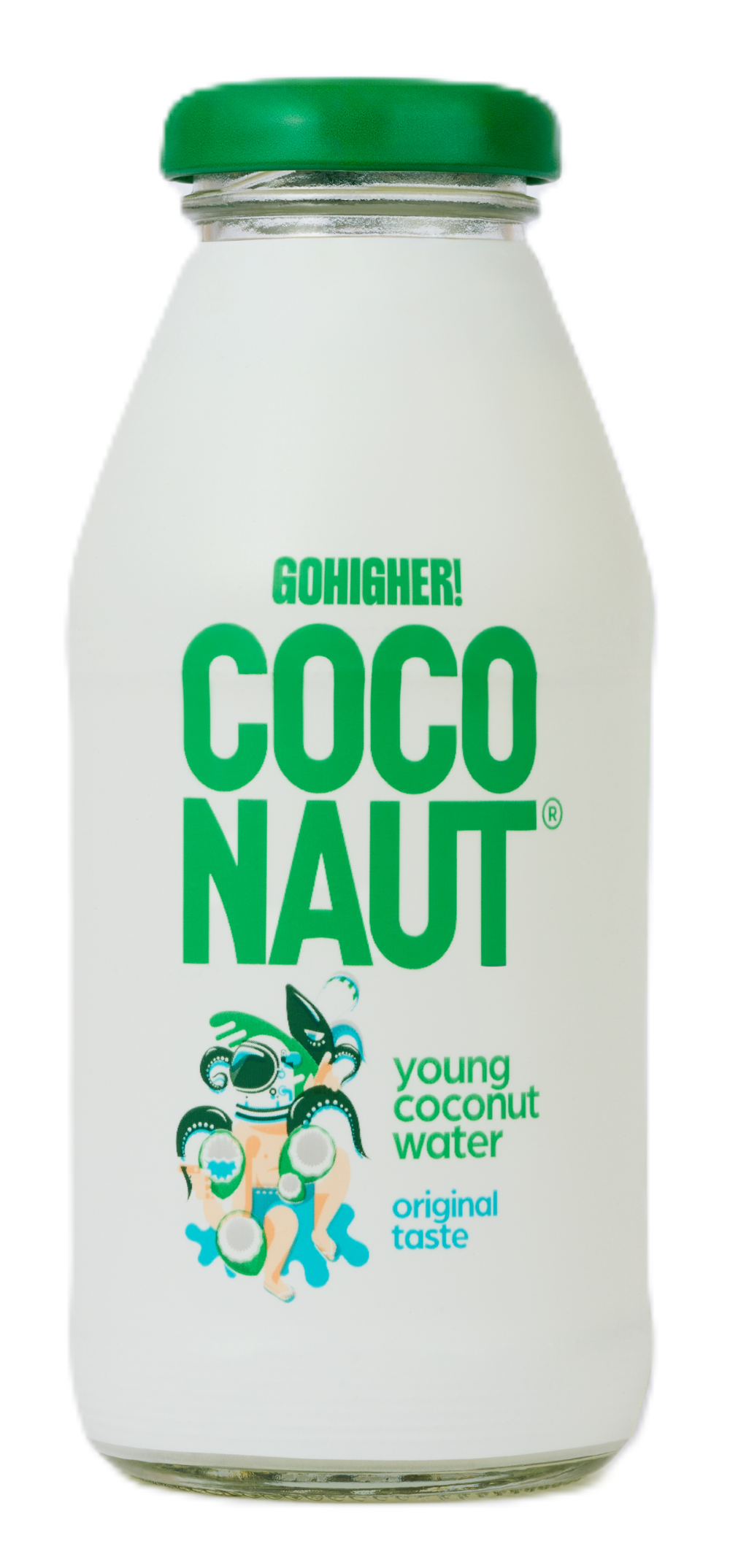 Coconaut Woda Kokosowa Z Młodego Kokosa 250 Ml