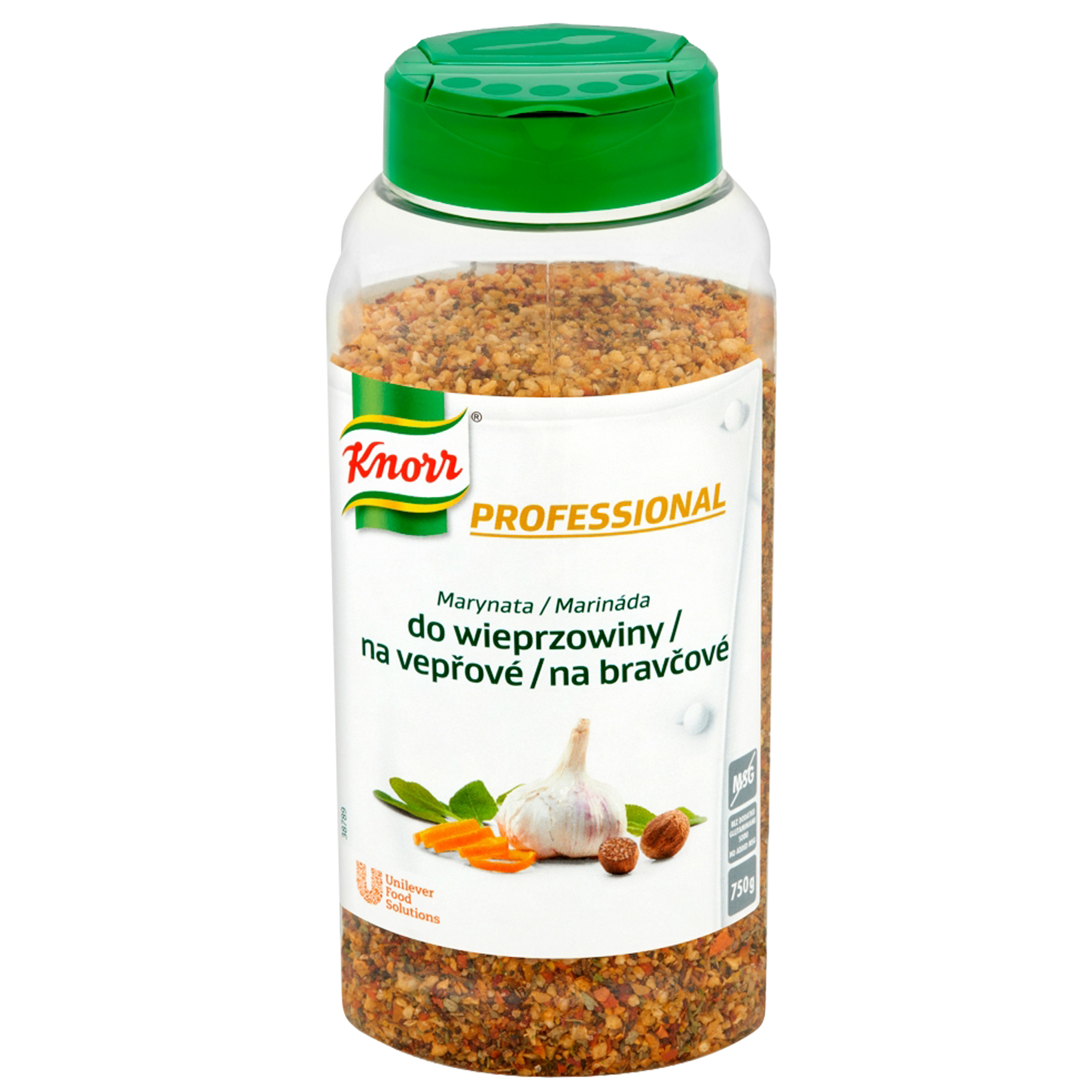 Marynata Do Wieprzowiny Knorr Professional 0,75Kg