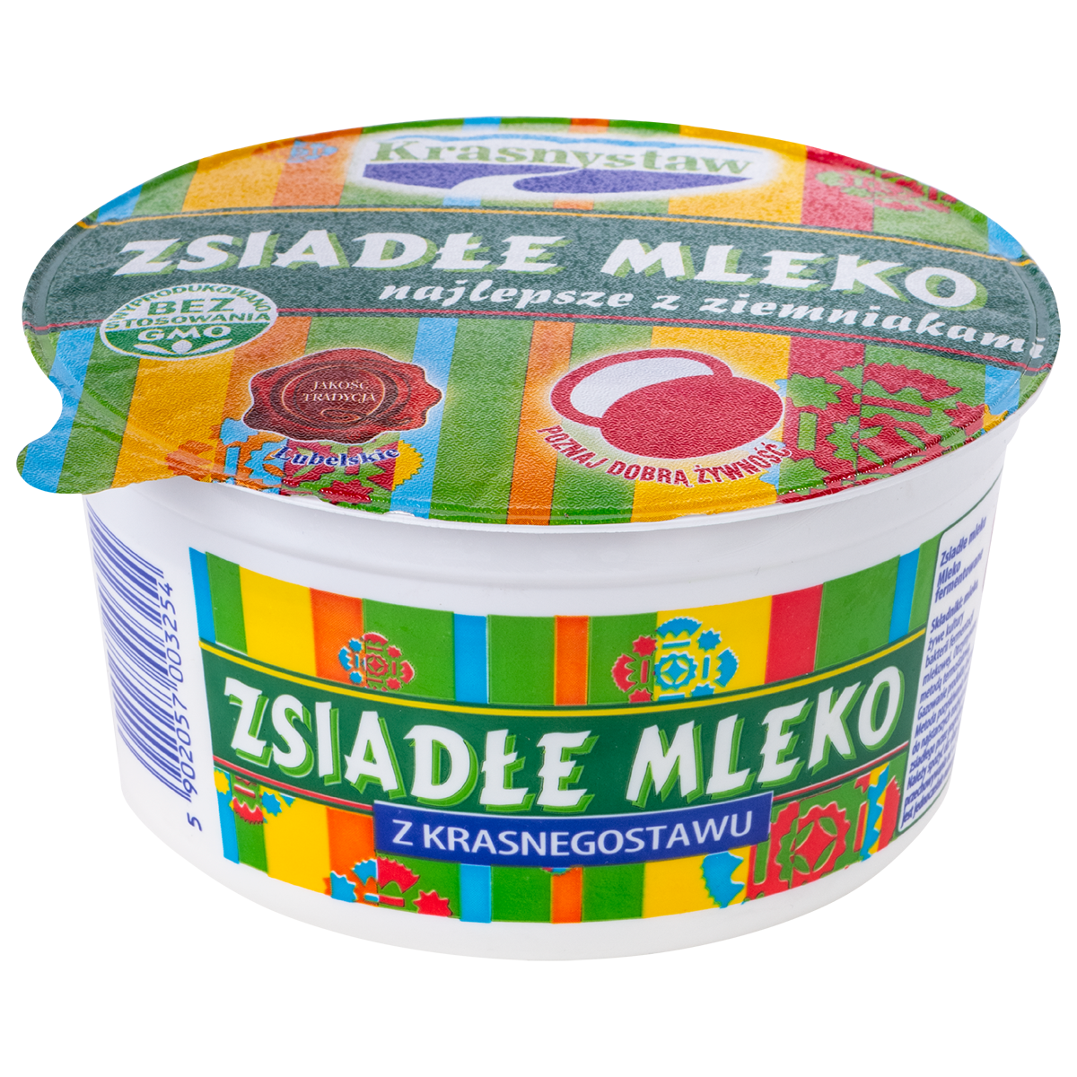 Zsiadłe Mleko Z Krasnegostawu 400 G