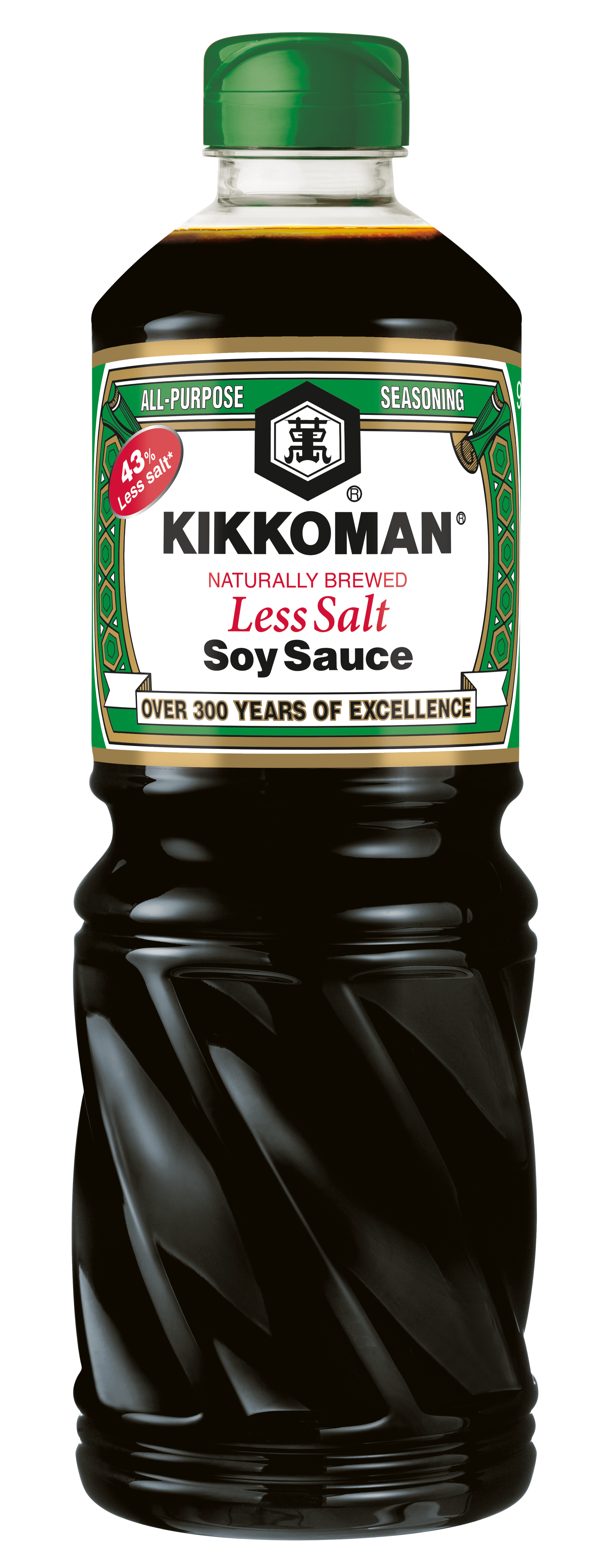 Kikkoman Sos Sojowy Less Salt 975 Ml