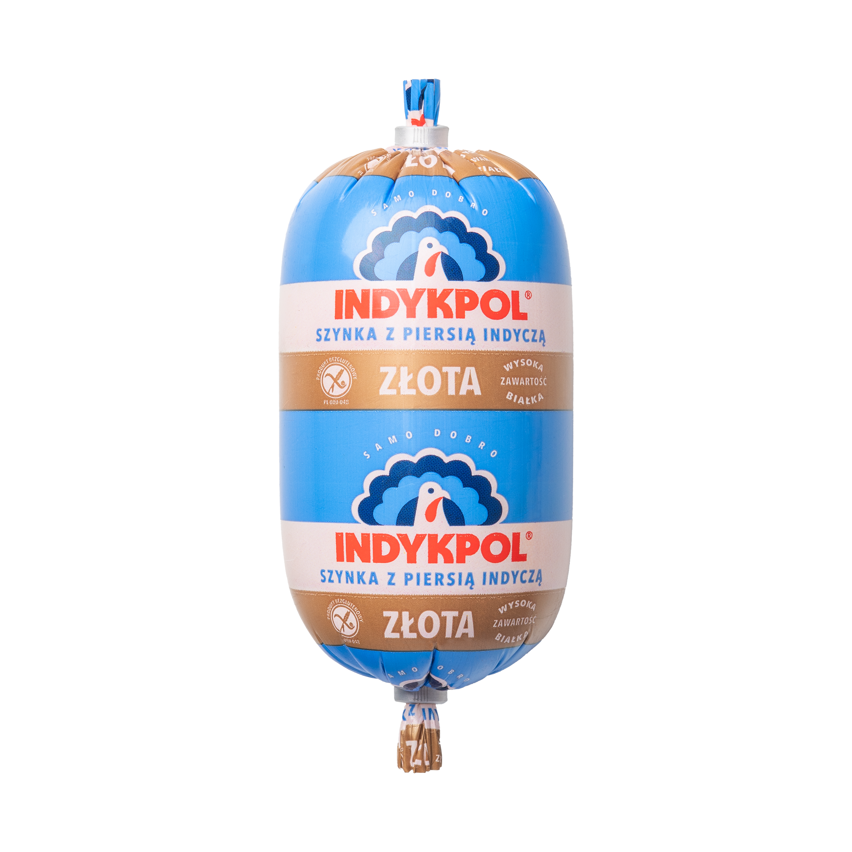 Szynka Złota Z Piersią Indyczą 300 G Indykpol