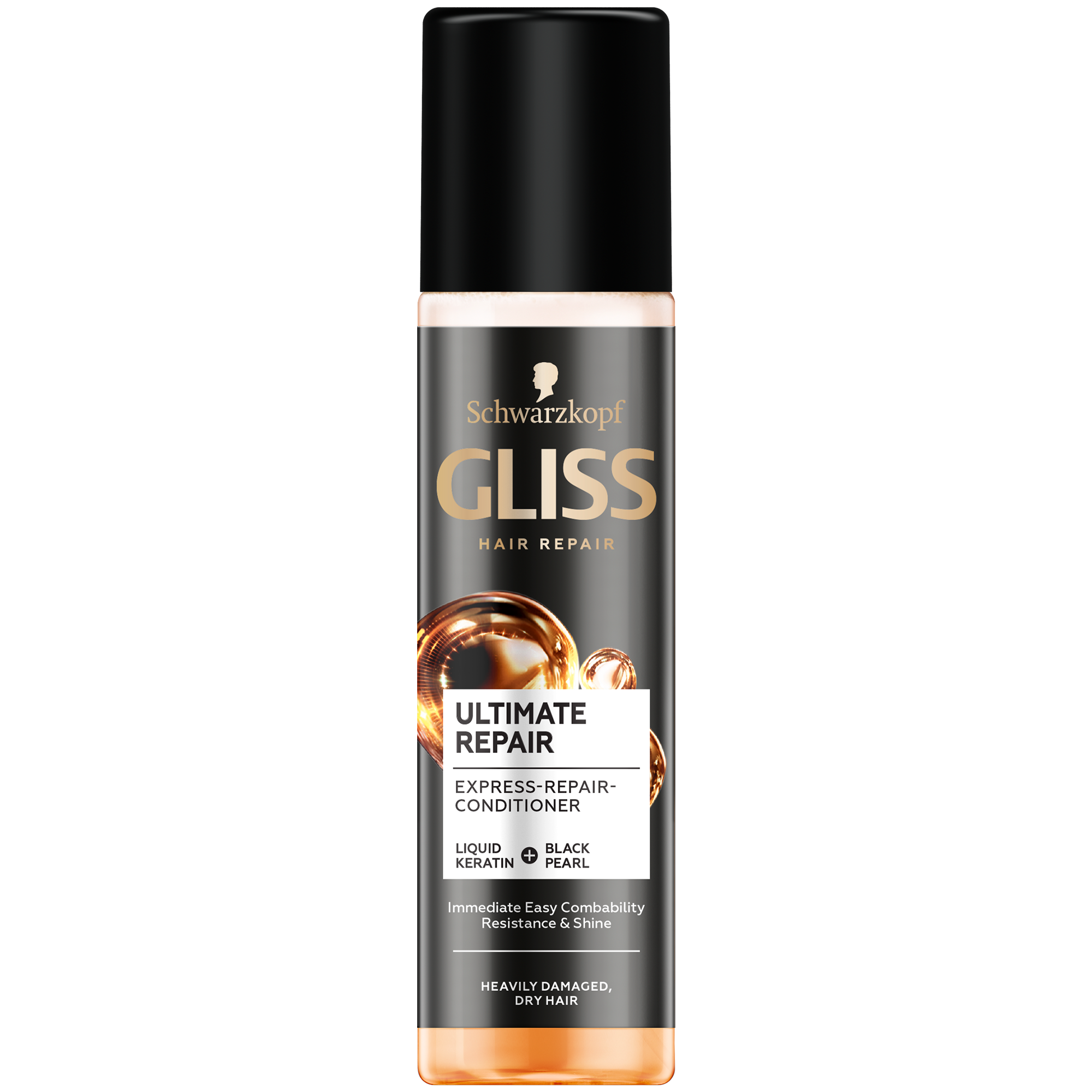 Odżywka Ekspresowa Gliss Ultimate Repair 200 Ml