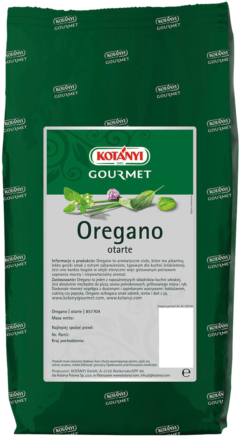 Kotanyi Oregano Otarte 300G