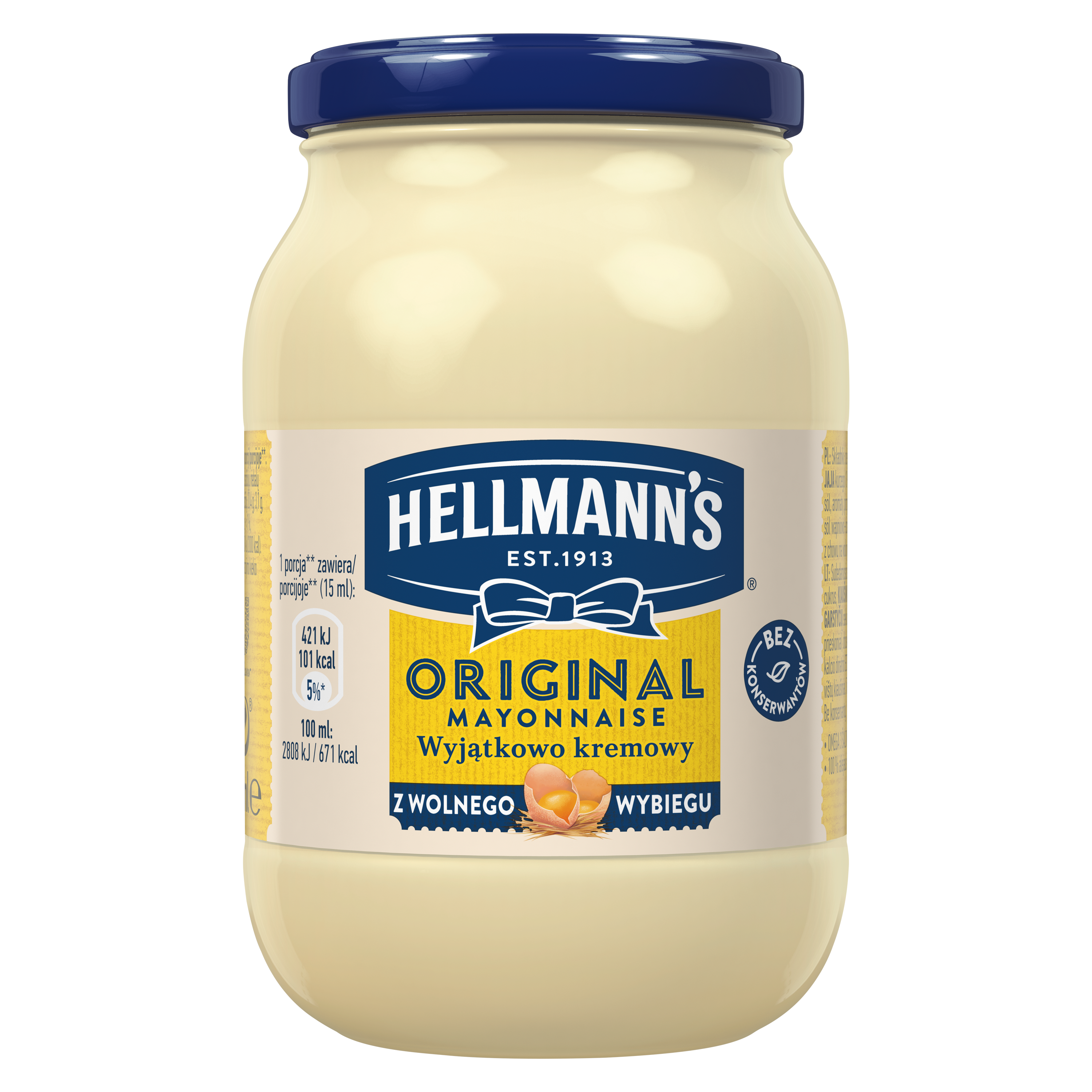 Hellmann'S Original Majonez 210 Ml