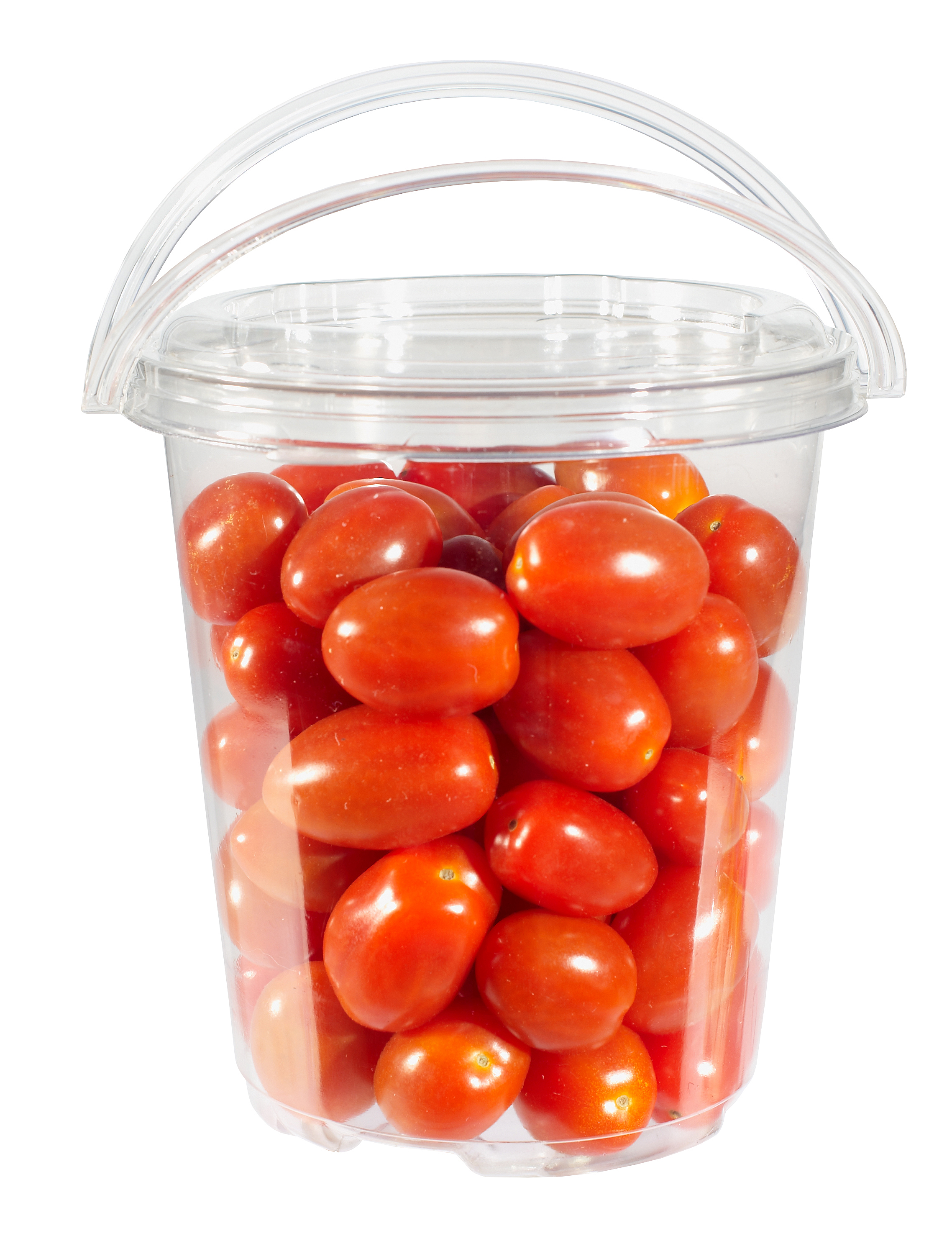 Pomidor Daktylowy Czerwony Klasa I Maroko 500G