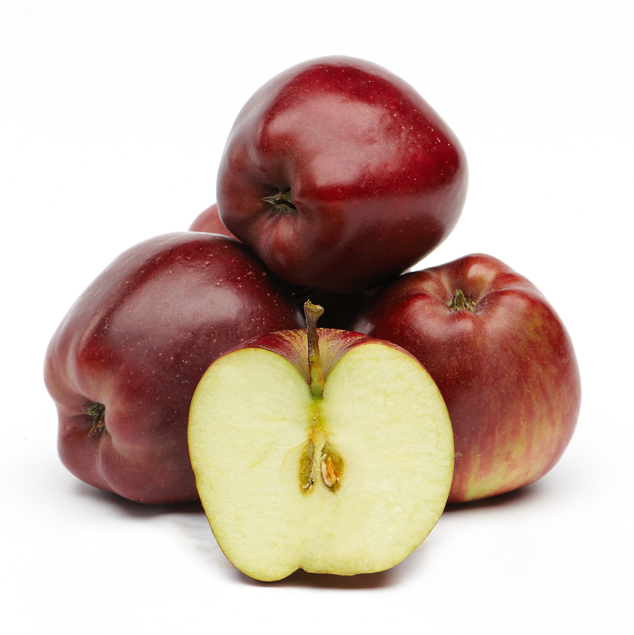 Jabłka Red Cap Klasa I Polska 3Kg