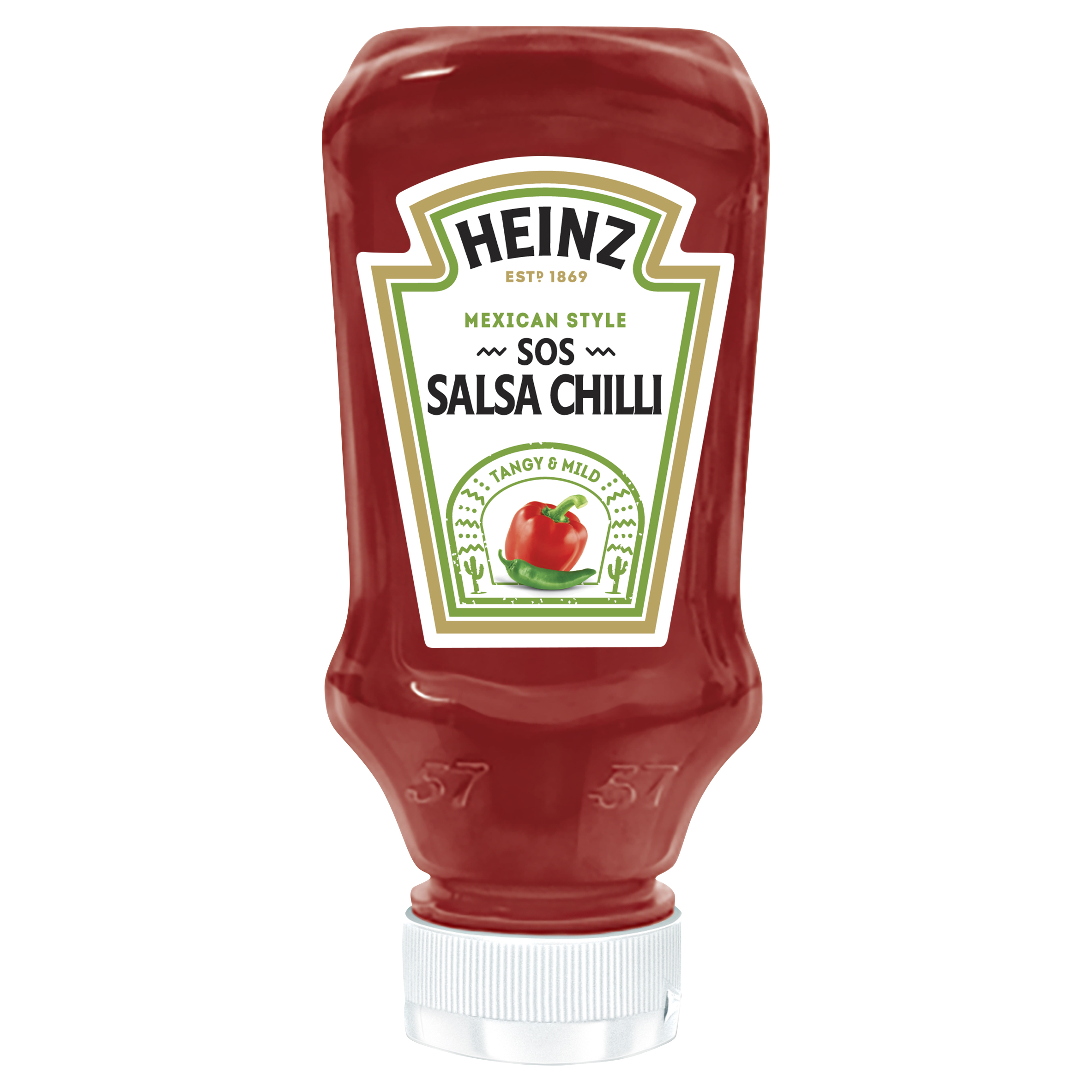 Heinz Sos Chilli Pikantny 220 Ml
