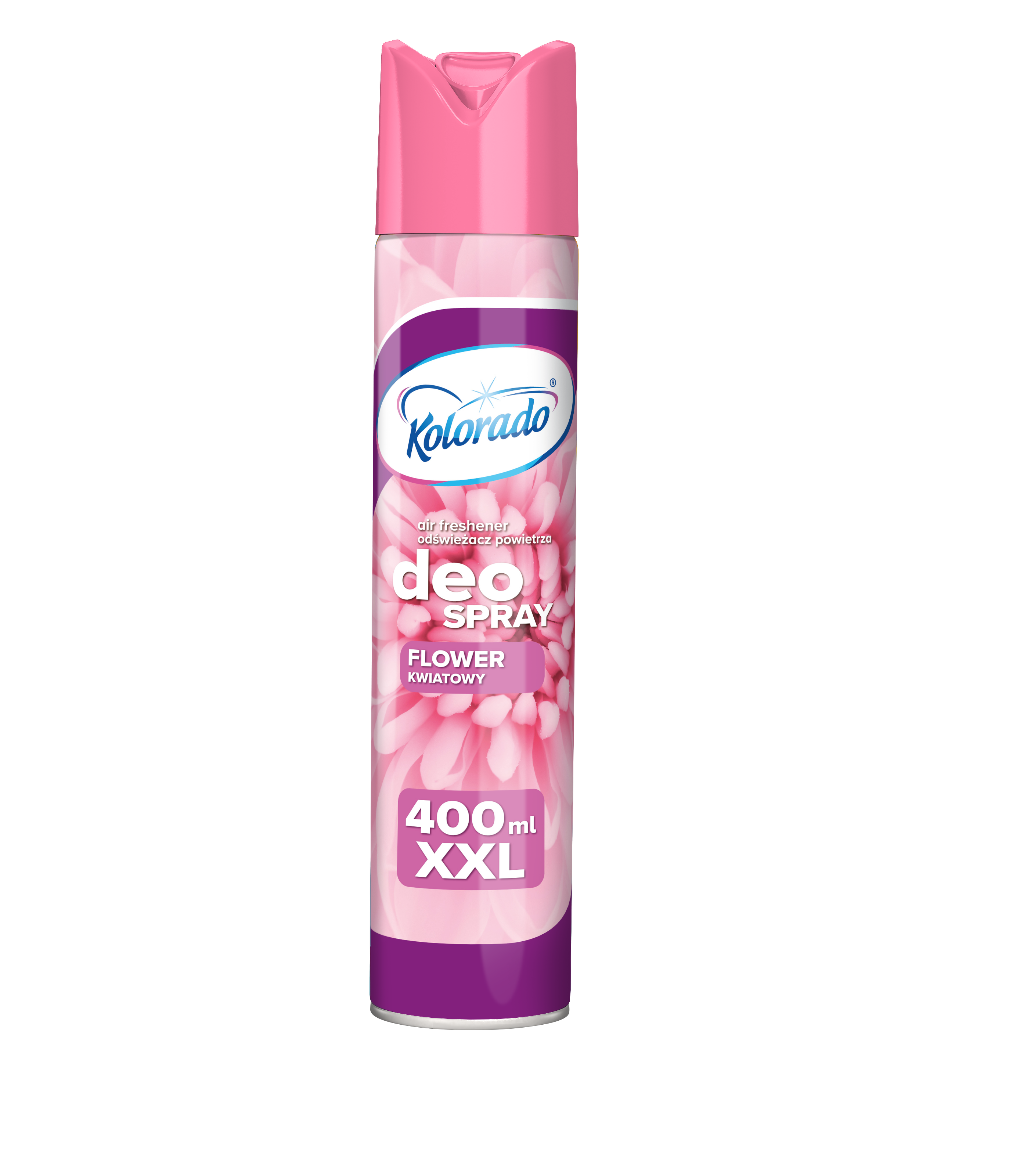 Kolorado Deo Spray Kwiatowy 400 Ml