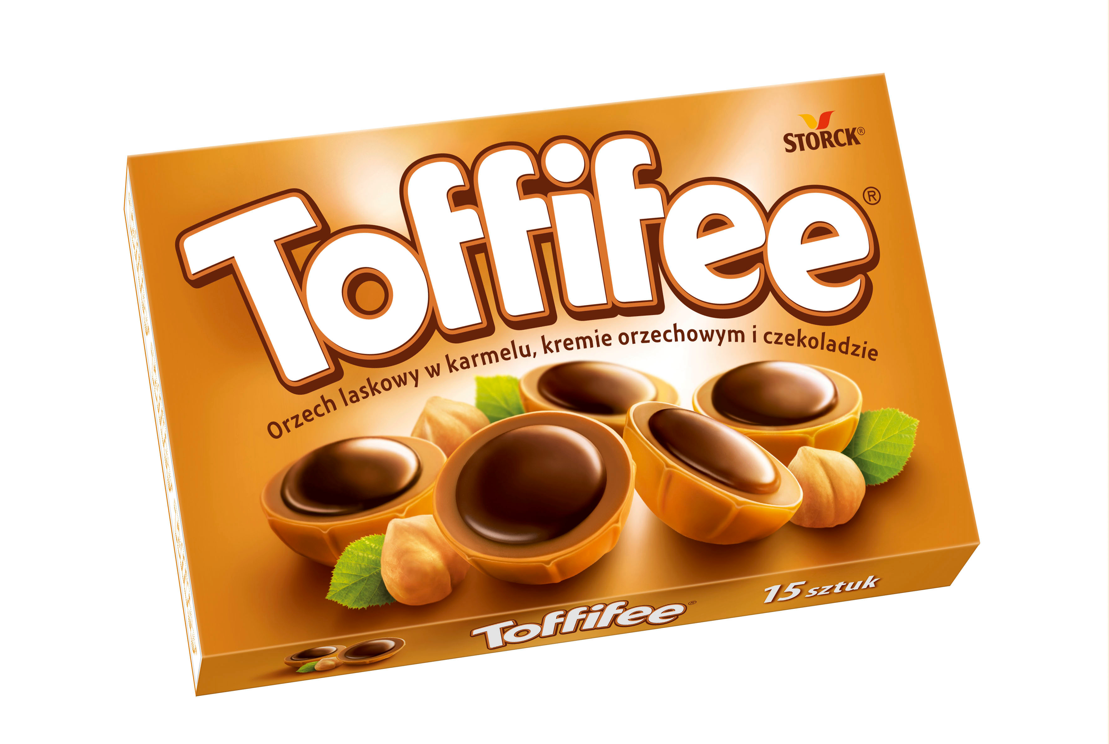 Toffifee 125G